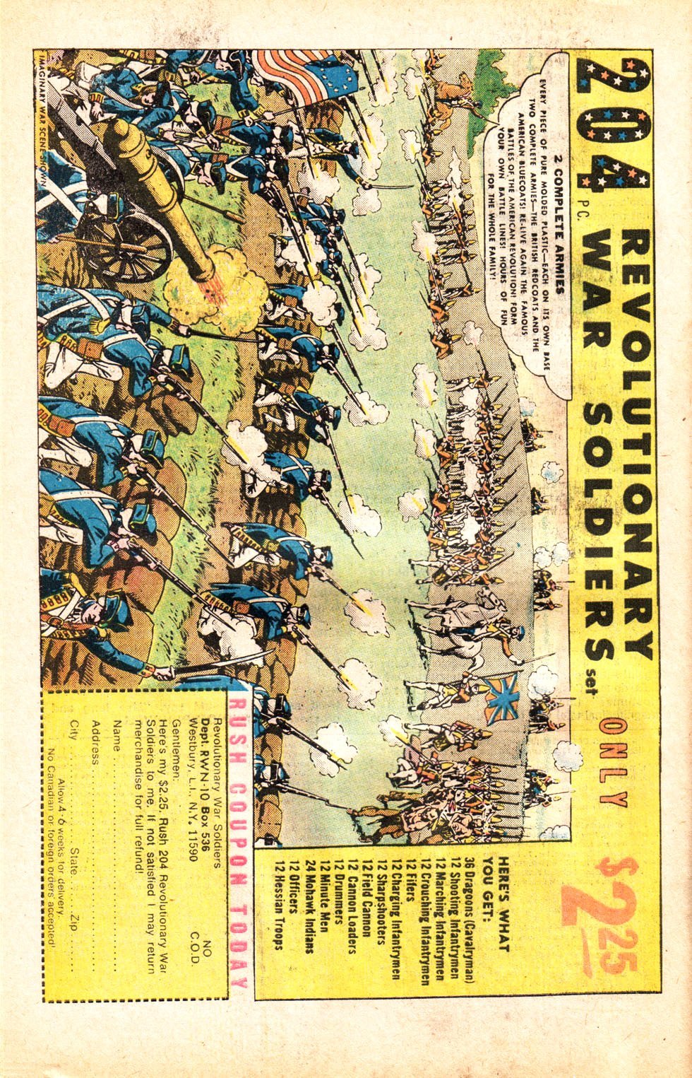 Read online Four Star Spectacular comic -  Issue #2 - 50