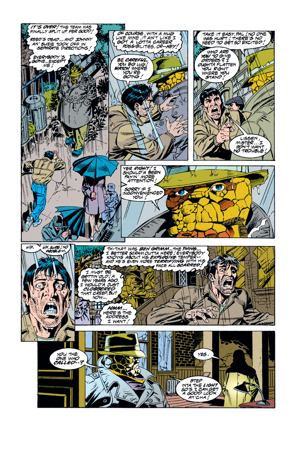 Fantastic Four (1961) 393 Page 8
