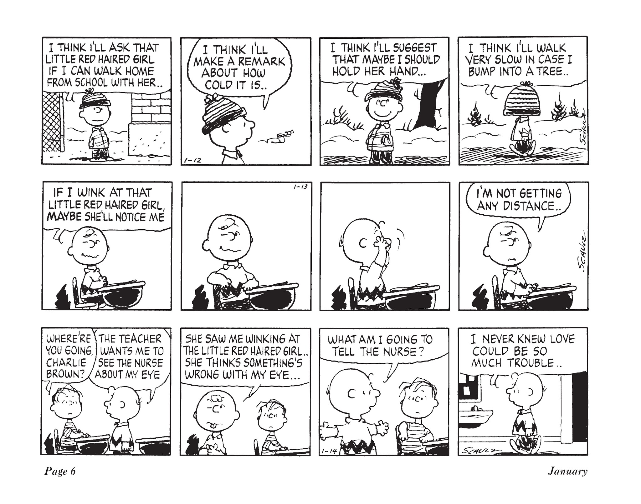 Read online The Complete Peanuts comic -  Issue # TPB 19 - 21