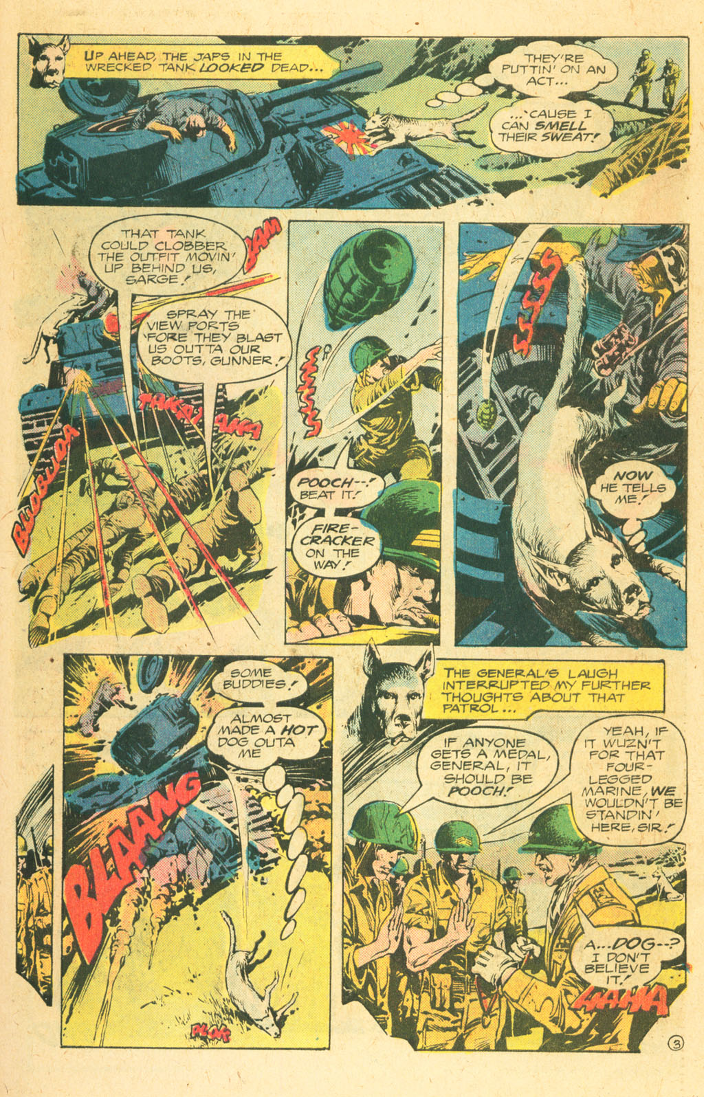 Read online Our Fighting Forces comic -  Issue #175 - 27