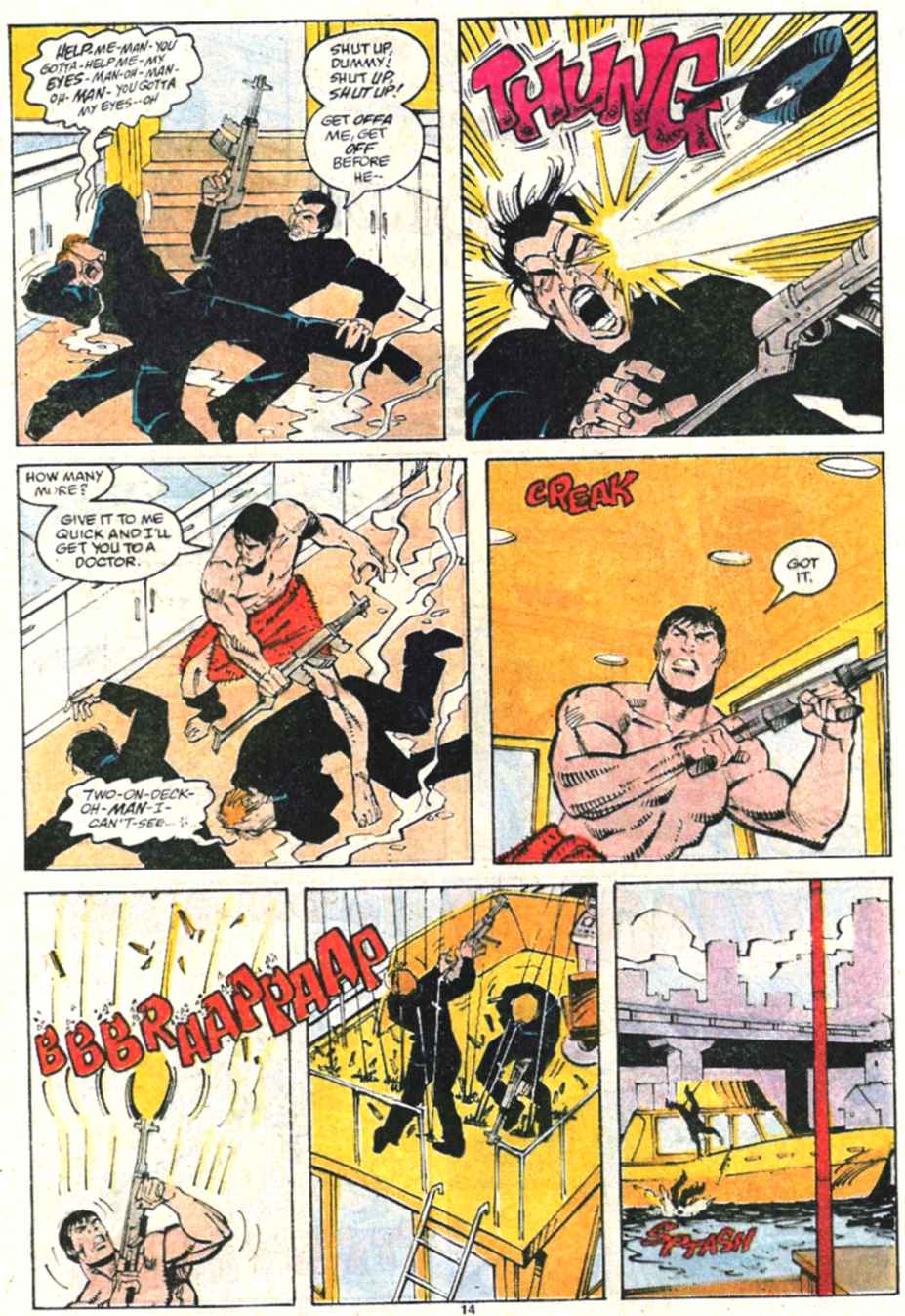 Read online The Spectacular Spider-Man (1976) comic -  Issue #141 - 12