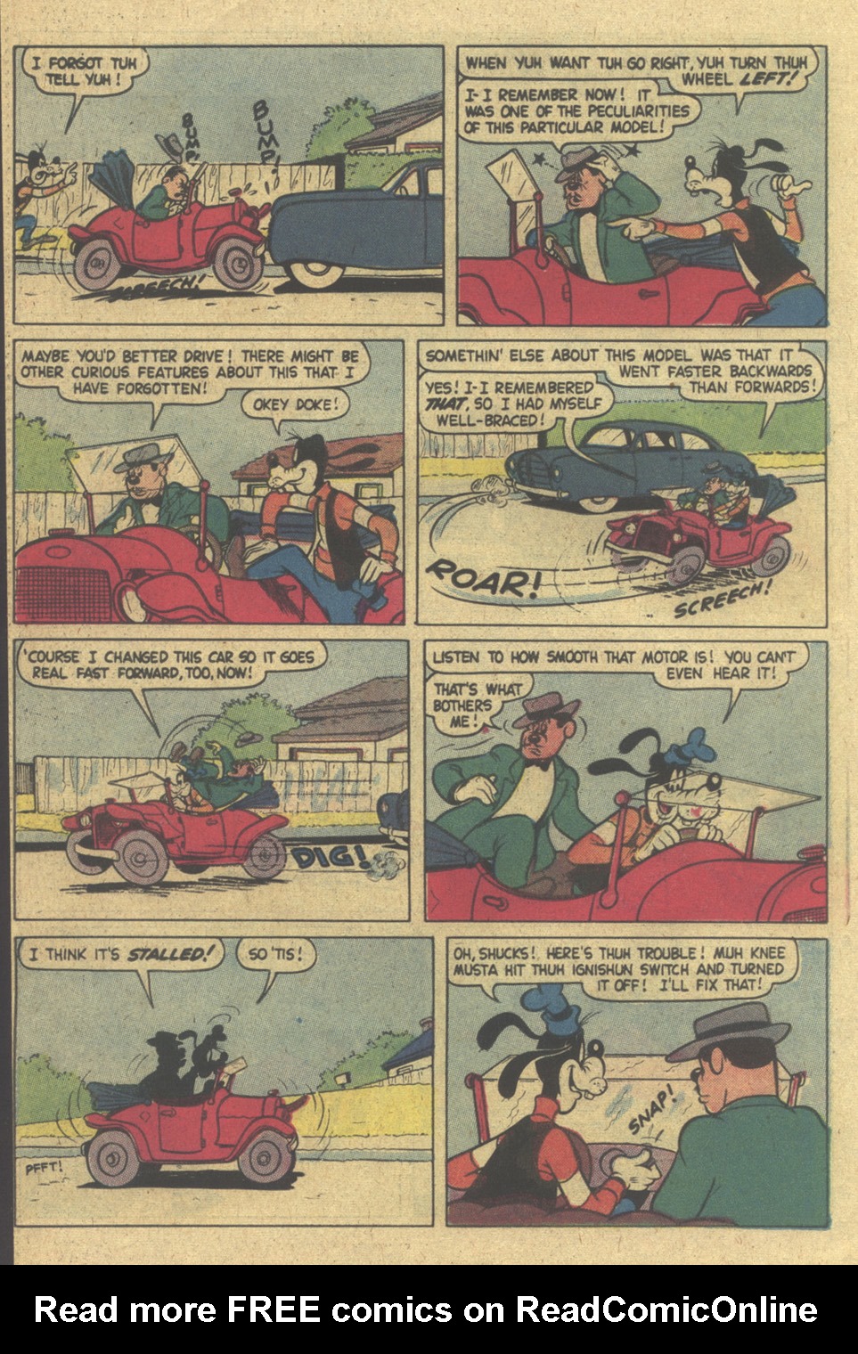 Read online Donald Duck (1980) comic -  Issue #240 - 22