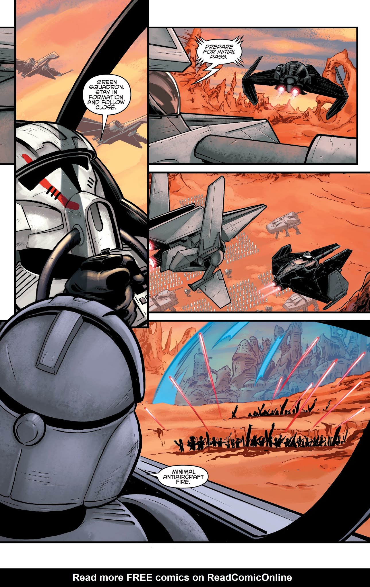 Read online Star Wars Legends Epic Collection: The Empire comic -  Issue # TPB 4 - 78