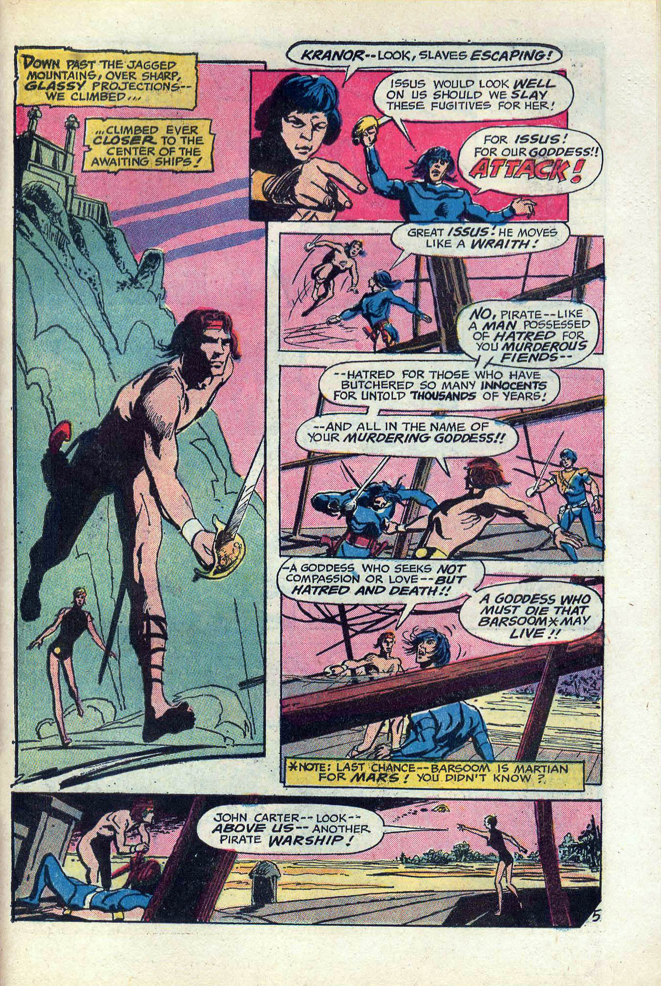 Read online Weird Worlds comic -  Issue #7 - 27