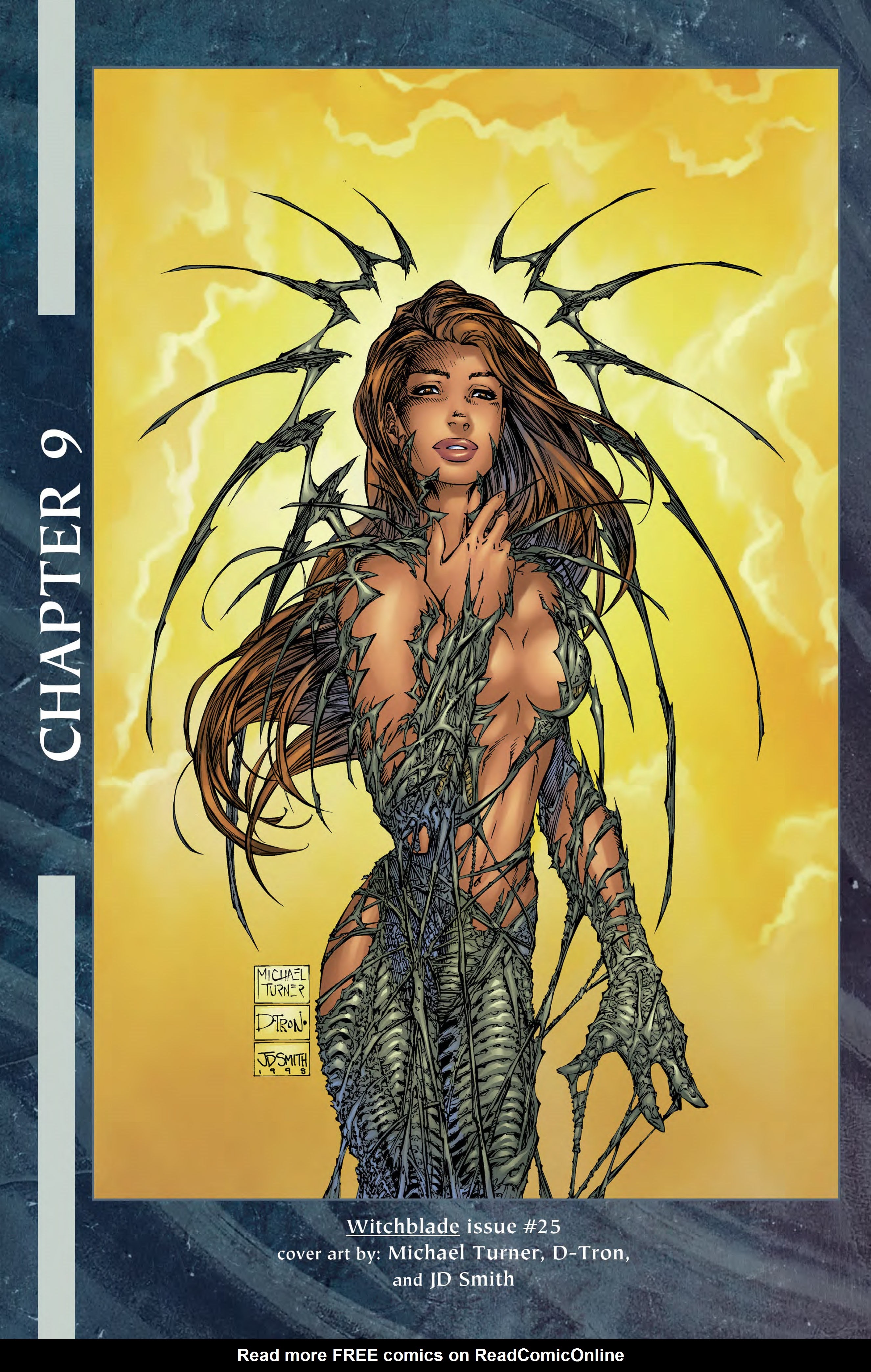Read online The Complete Witchblade comic -  Issue # TPB 2 (Part 2) - 76