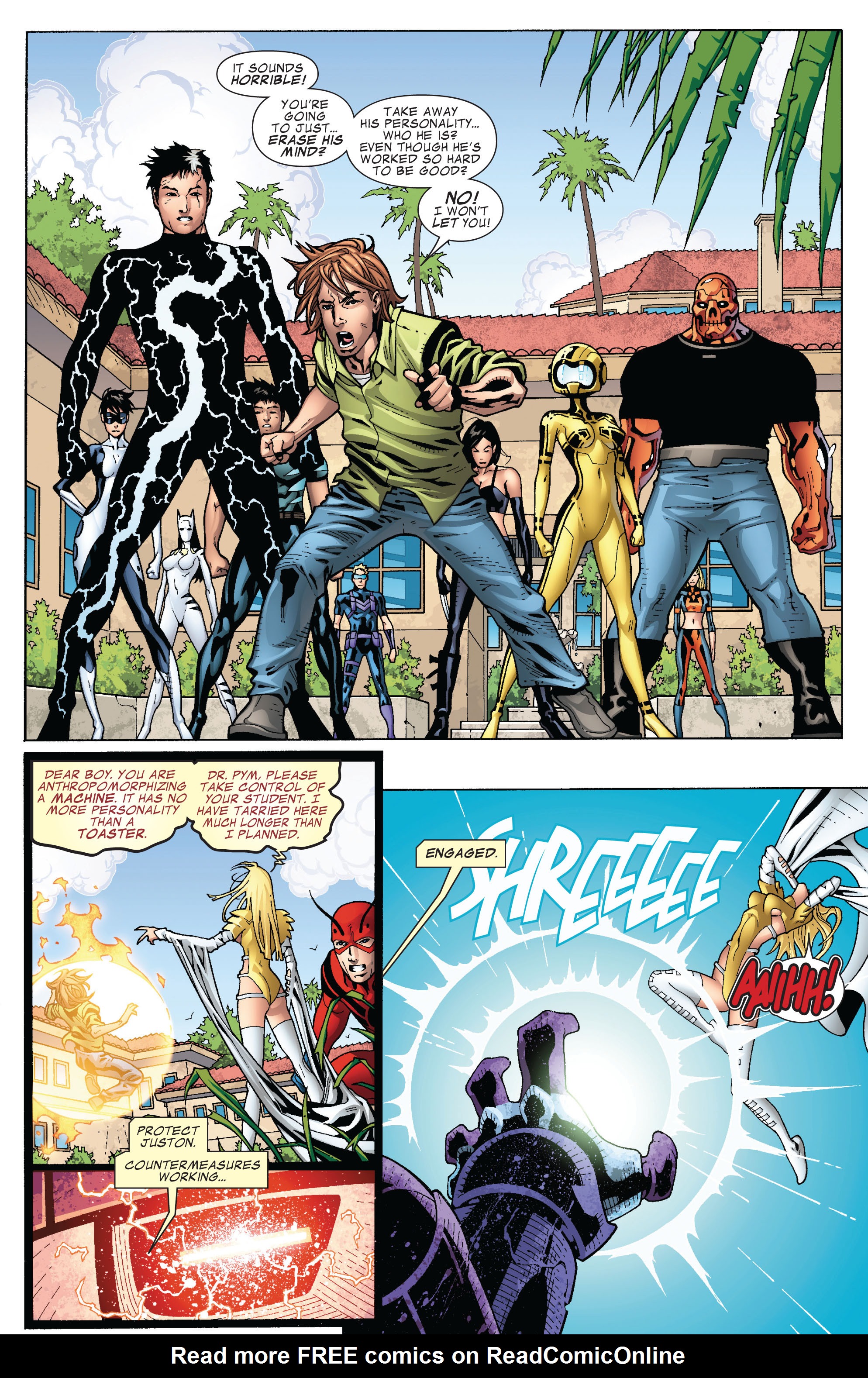Read online Avengers Academy comic -  Issue # _TPB  - 85