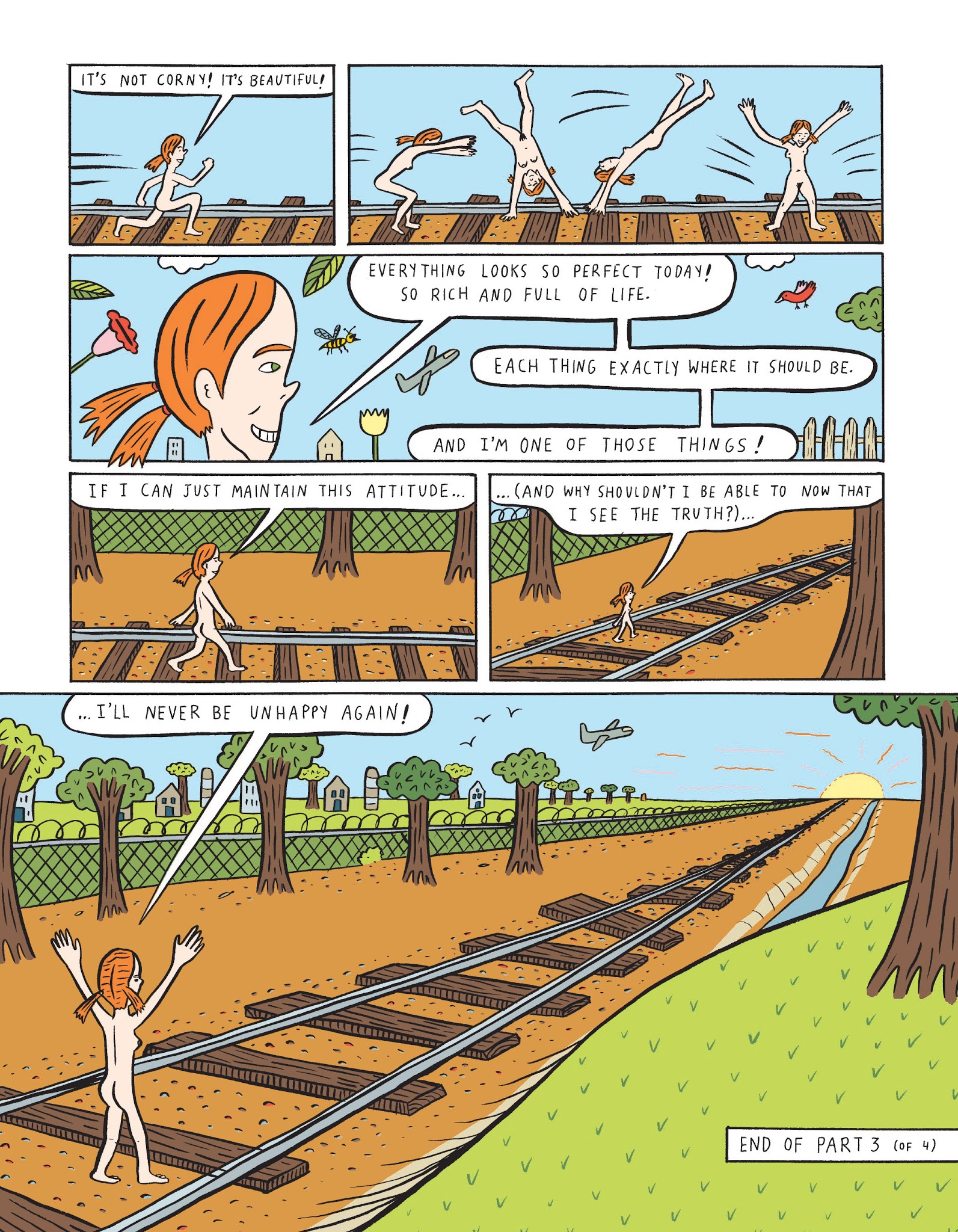 Read online Mome comic -  Issue # TPB 3 - 71