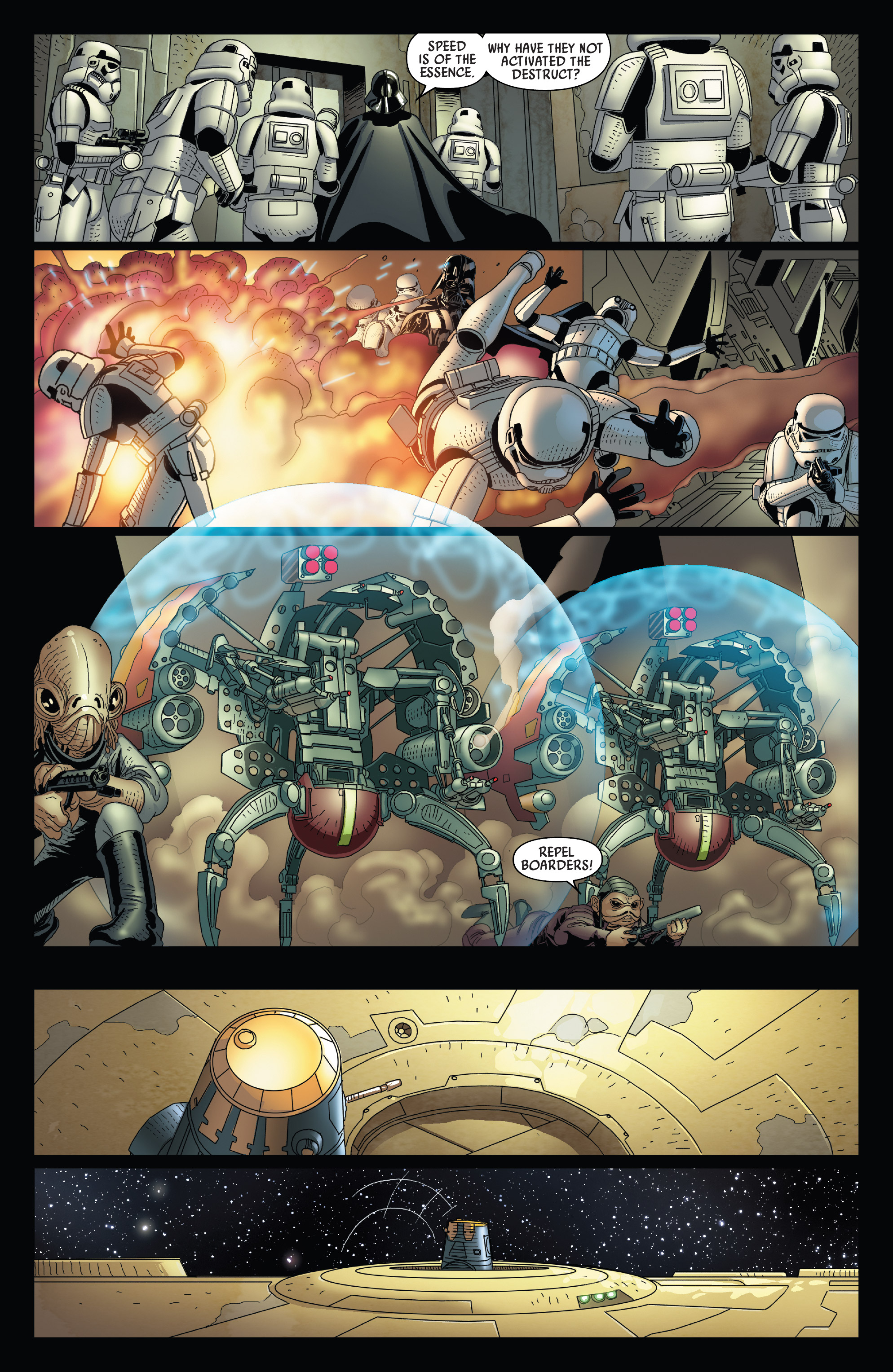 Read online Star Wars: Darth Vader (2016) comic -  Issue # TPB 1 (Part 1) - 49