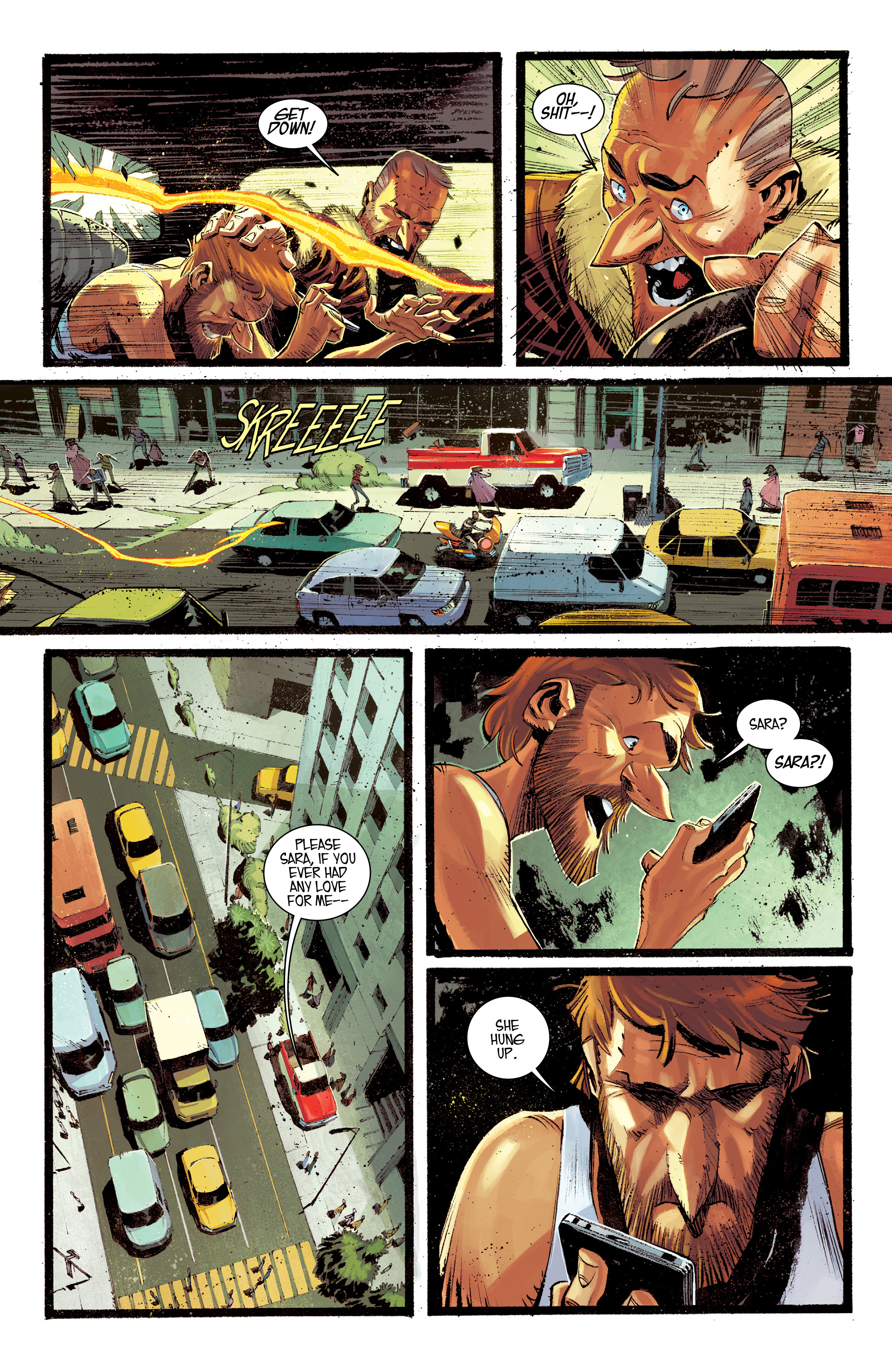 Read online Black Science comic -  Issue #29 - 18
