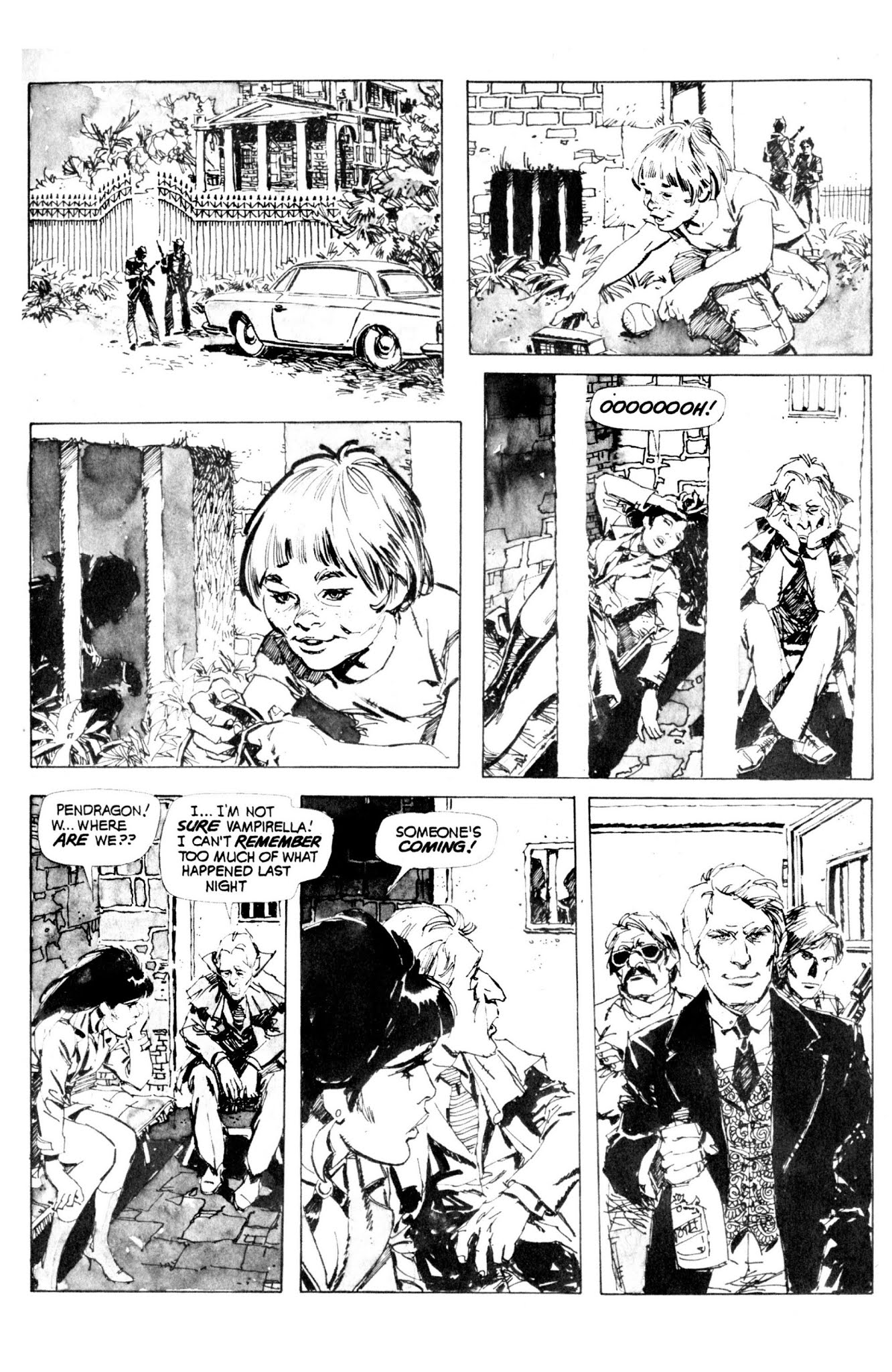 Read online Vampirella: The Essential Warren Years comic -  Issue # TPB (Part 3) - 89