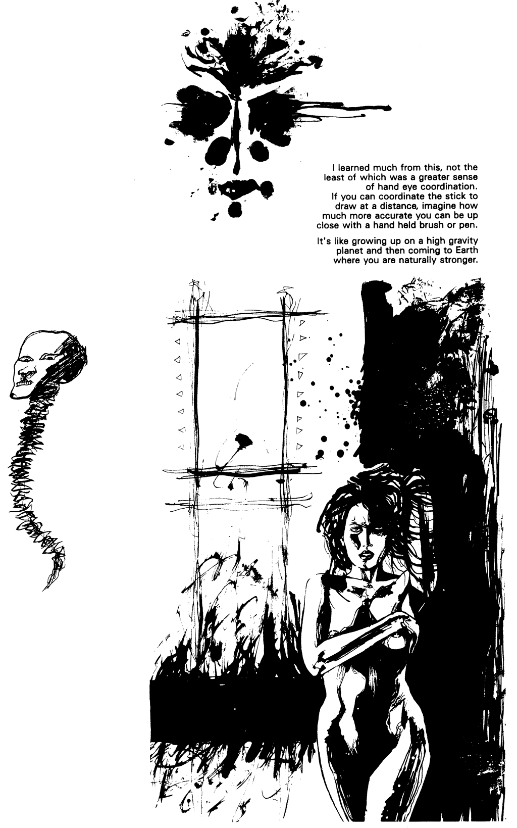 Read online Kabuki: Reflections comic -  Issue #1 - 21