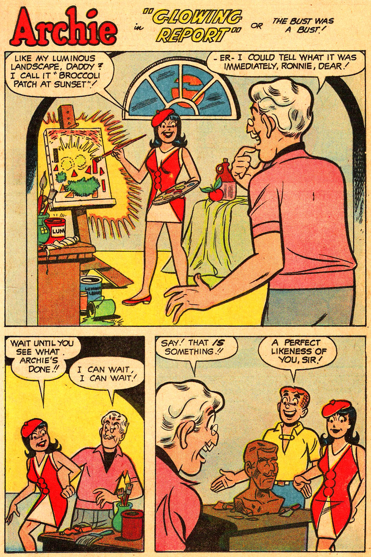 Read online Archie's Pals 'N' Gals (1952) comic -  Issue #50 - 39