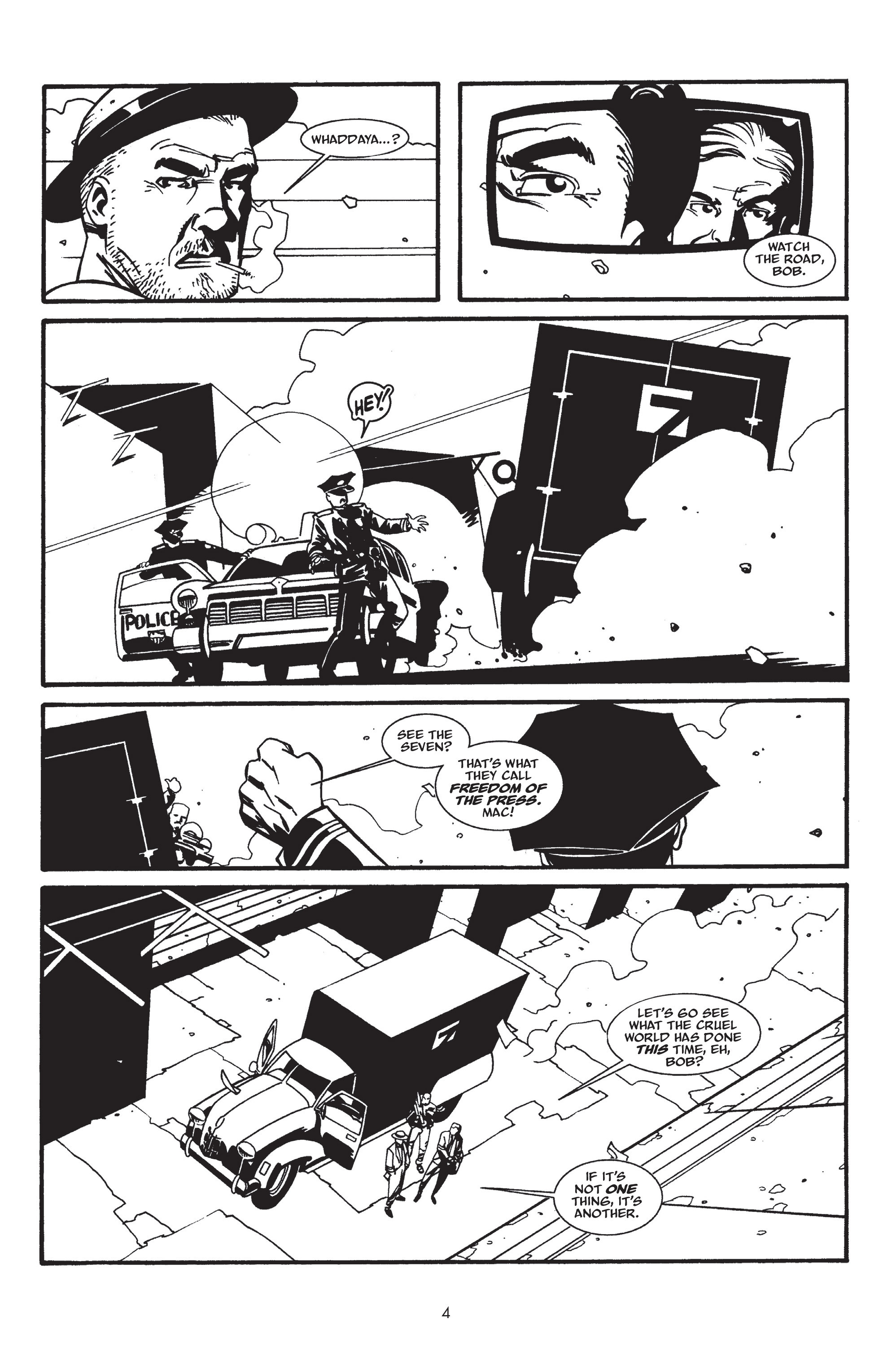 Read online Astronauts in Trouble (2015) comic -  Issue #1 - 6