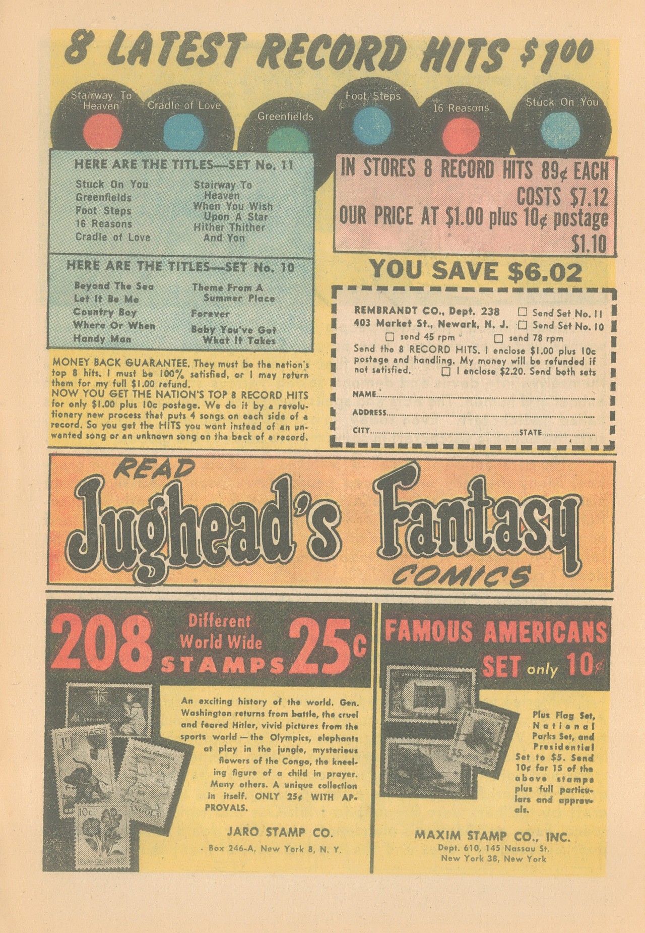 Read online Life With Archie (1958) comic -  Issue #6 - 28