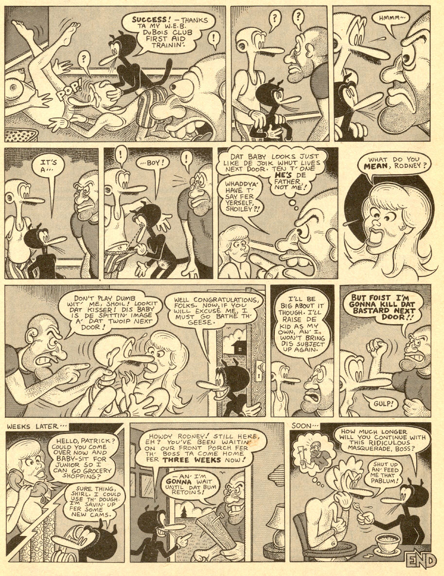 Read online Bijou Funnies comic -  Issue #7 - 17