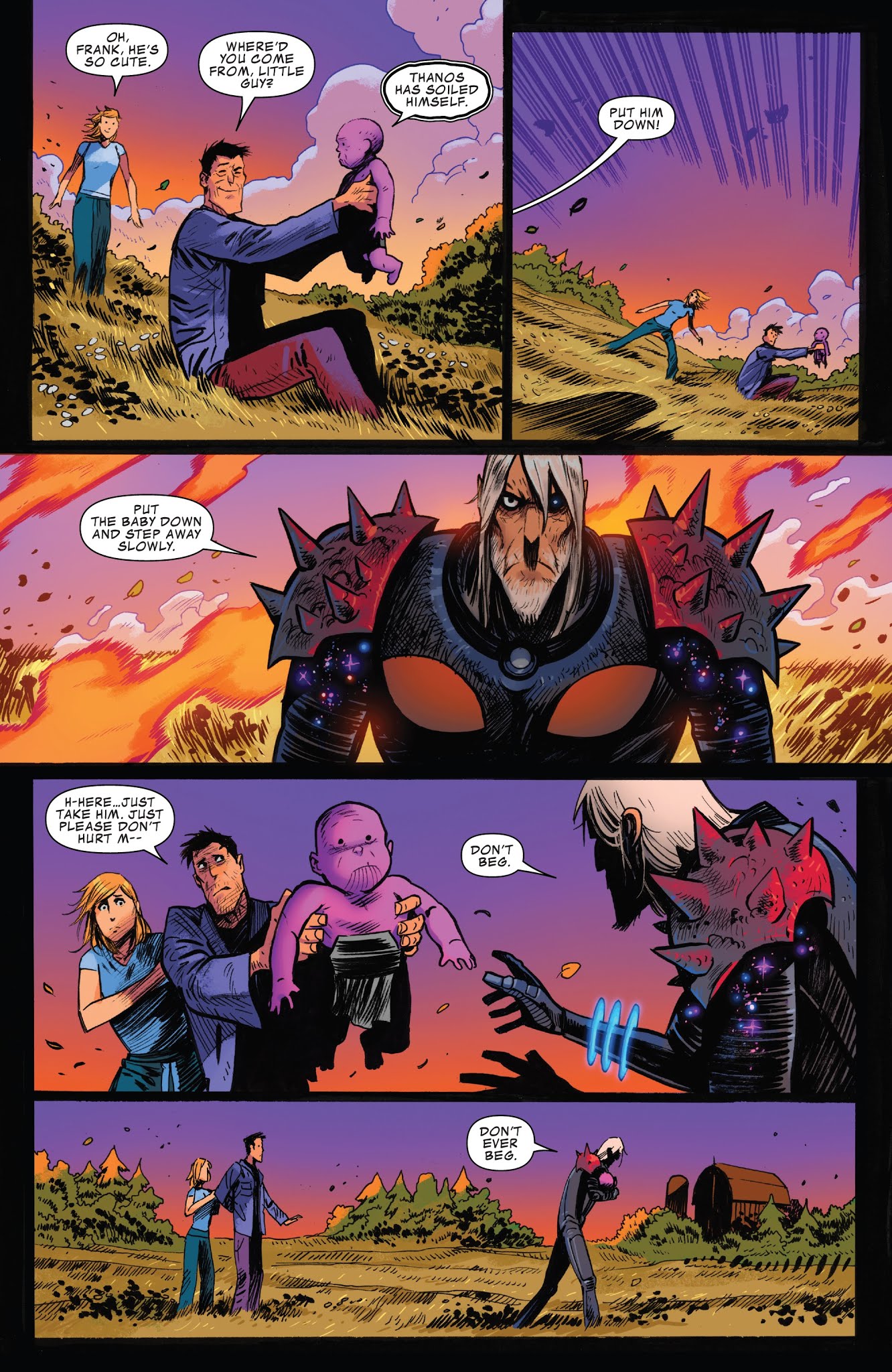 Read online Cosmic Ghost Rider comic -  Issue #5 - 15