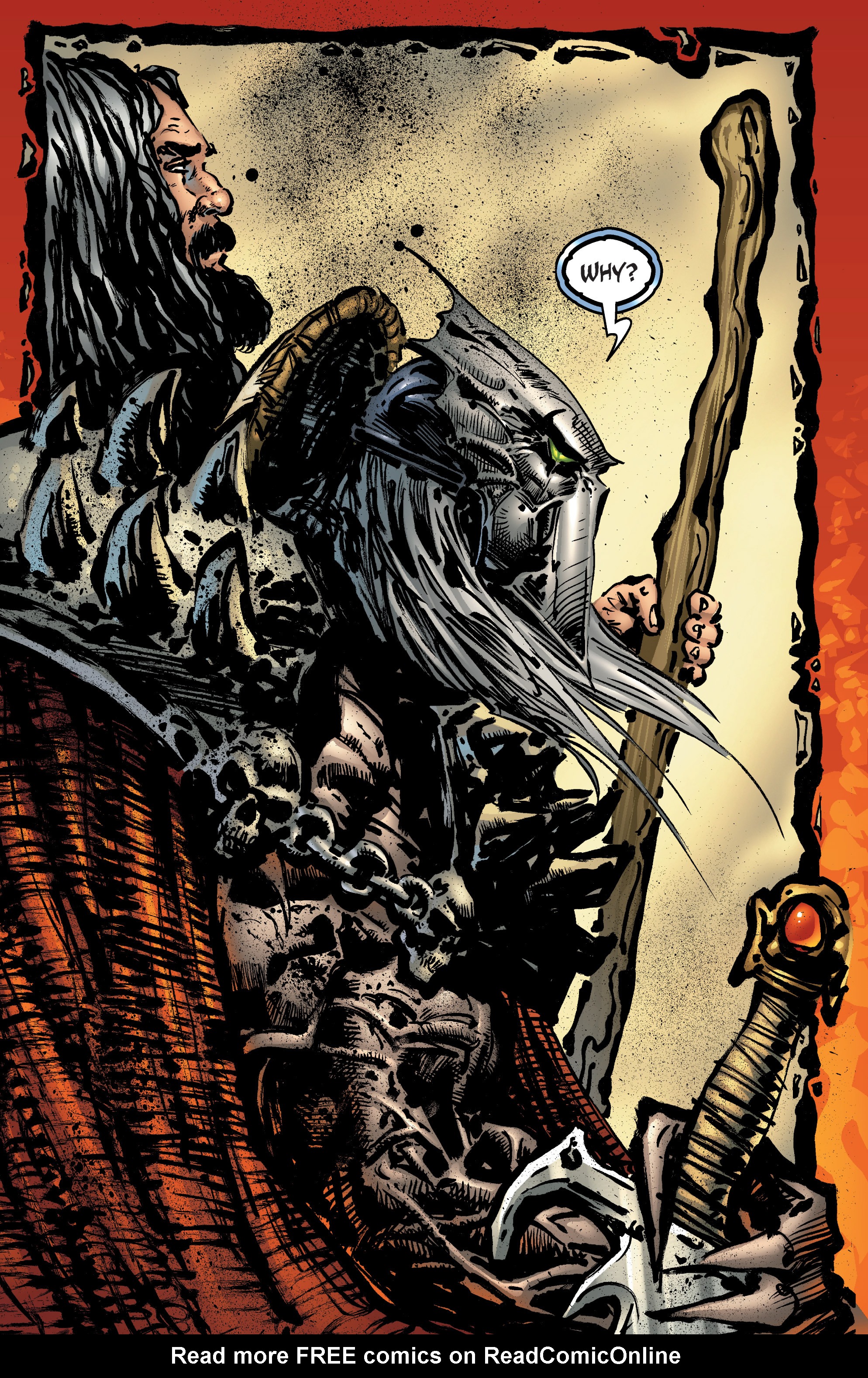 Read online Spawn: The Dark Ages comic -  Issue #3 - 15