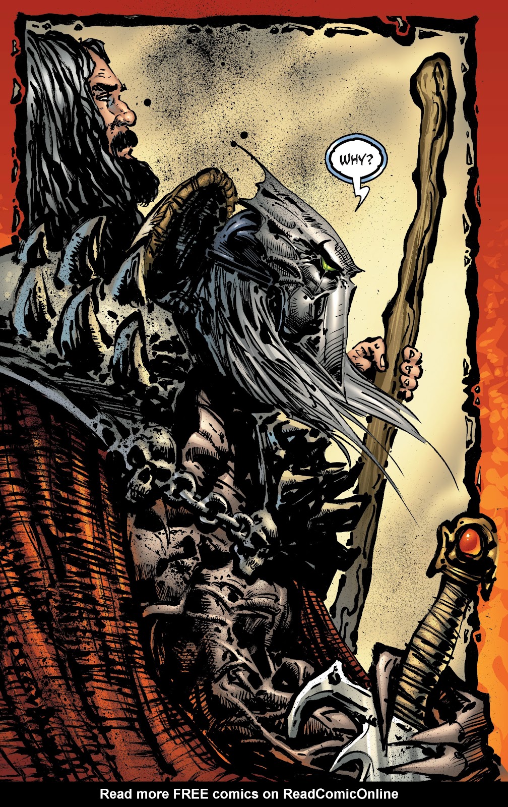 Spawn: The Dark Ages issue 3 - Page 15