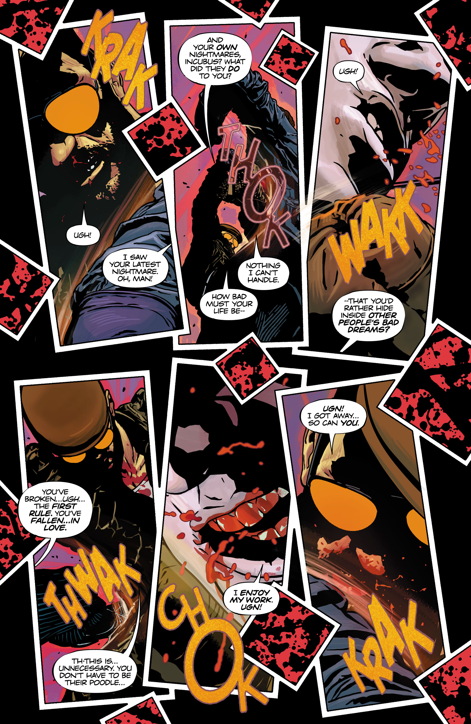 Read online American Ronin comic -  Issue #4 - 21