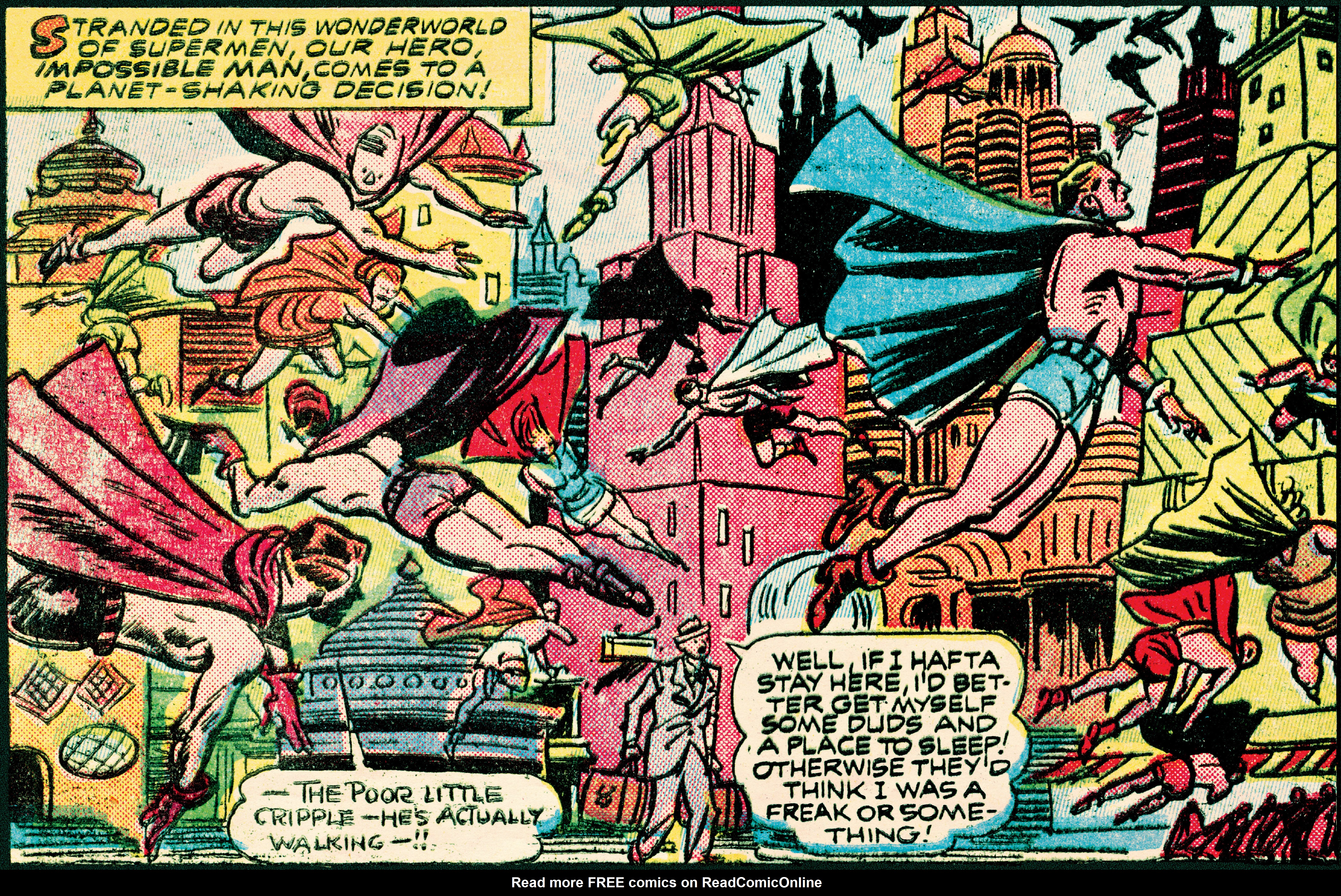 Read online Super Weird Heroes comic -  Issue # TPB 1 (Part 3) - 120