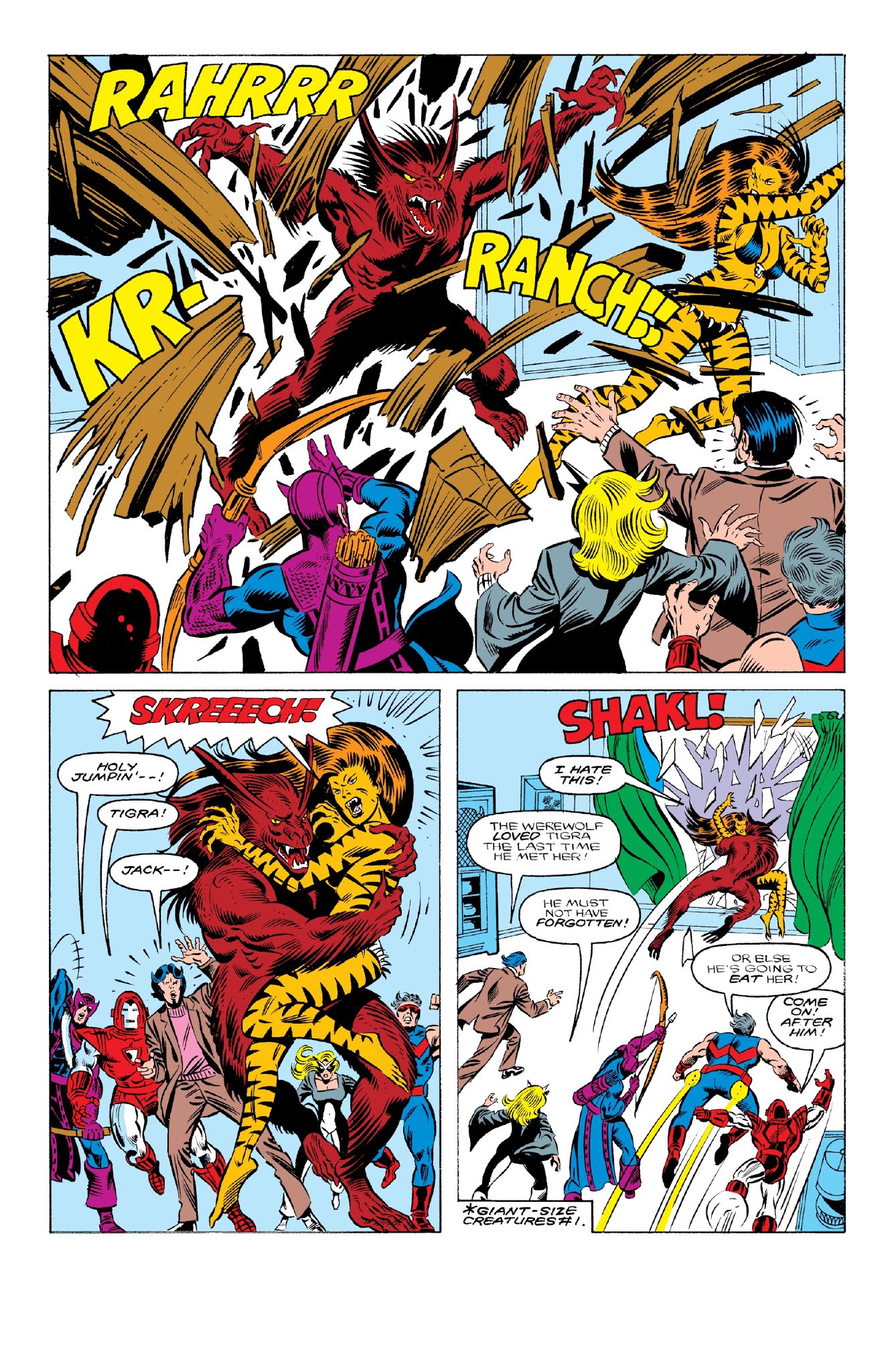 Read online Avengers West Coast Epic Collection: How The West Was Won comic -  Issue # TPB (Part 4) - 81