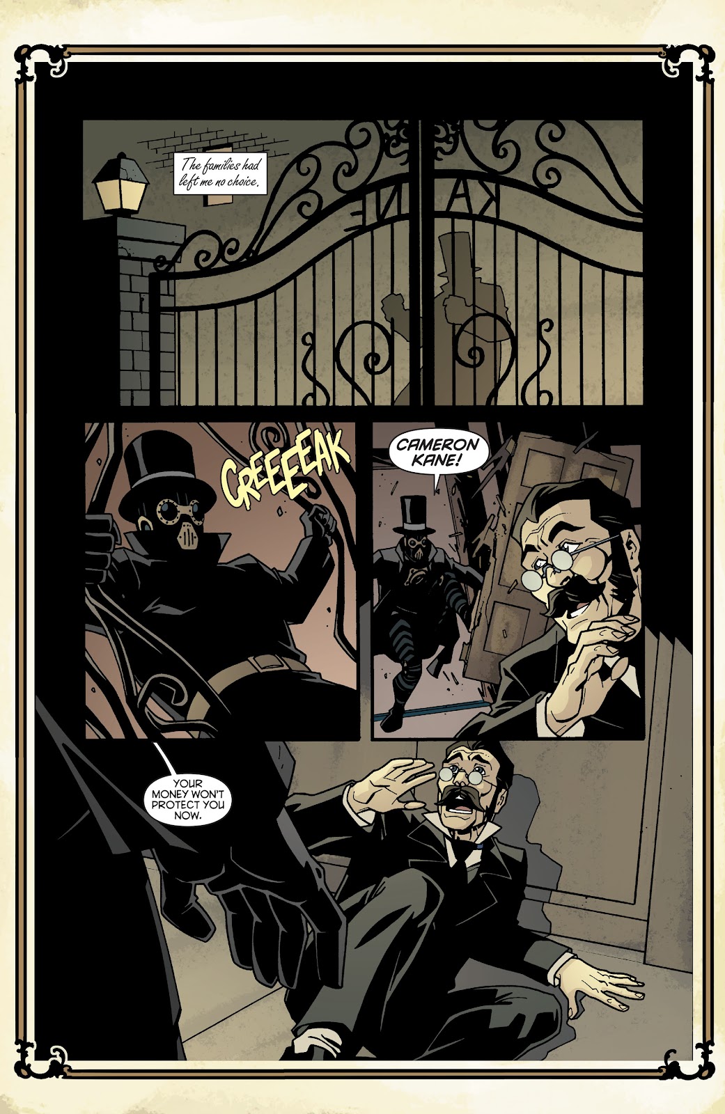Batman: Gates of Gotham issue 4 - Page 14