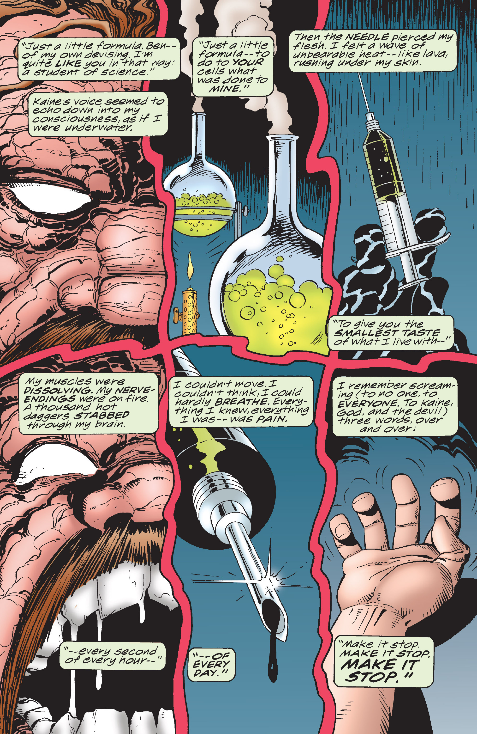 Read online The Amazing Spider-Man: The Complete Ben Reilly Epic comic -  Issue # TPB 4 - 313