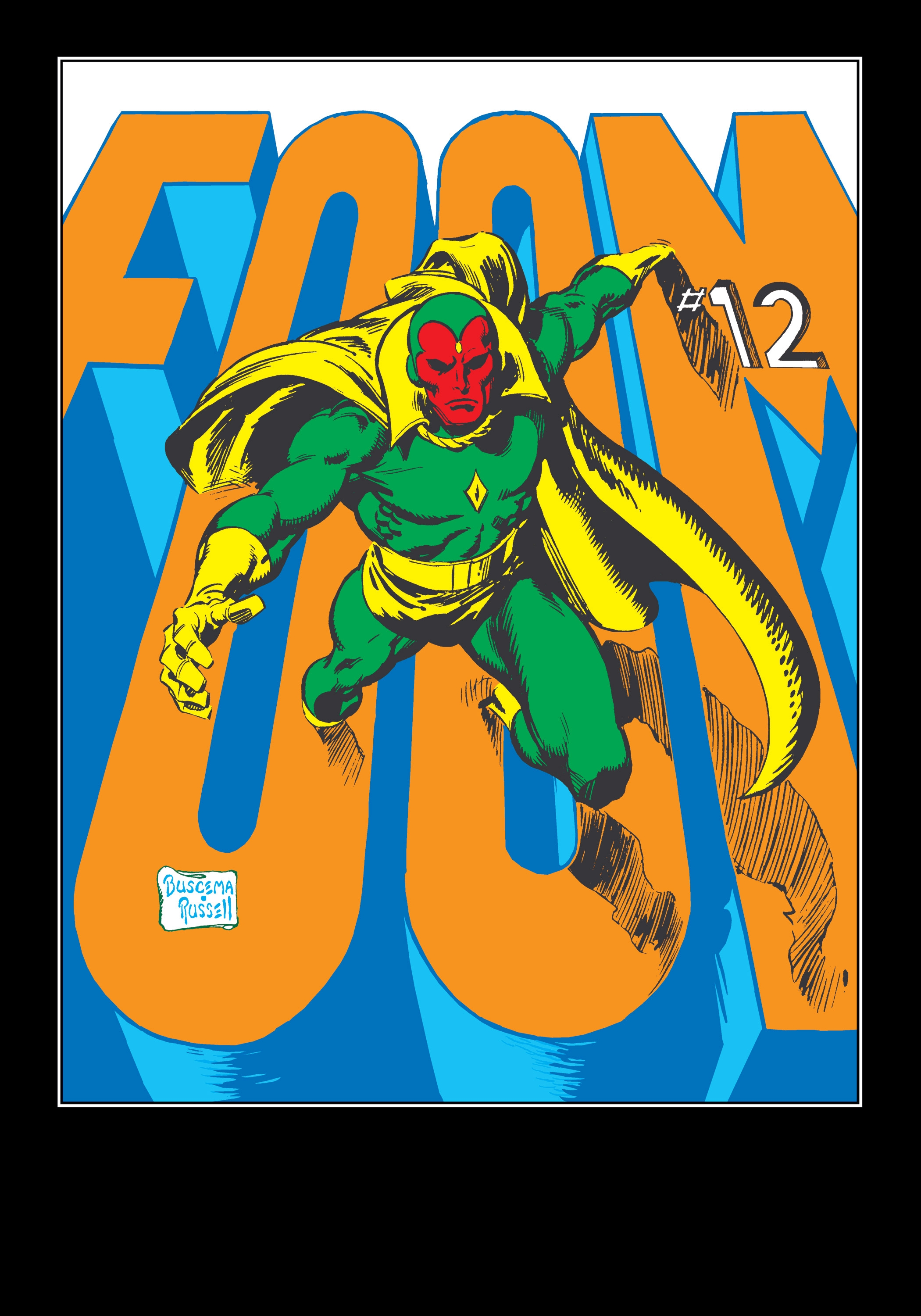 Read online Marvel Masterworks: The Avengers comic -  Issue # TPB 14 (Part 3) - 30