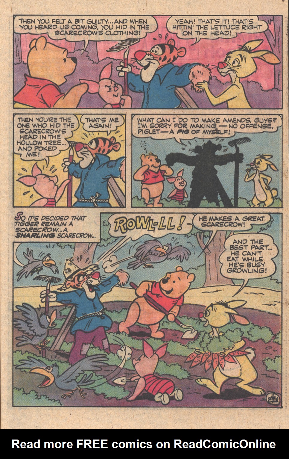 Read online Winnie-the-Pooh comic -  Issue #13 - 29
