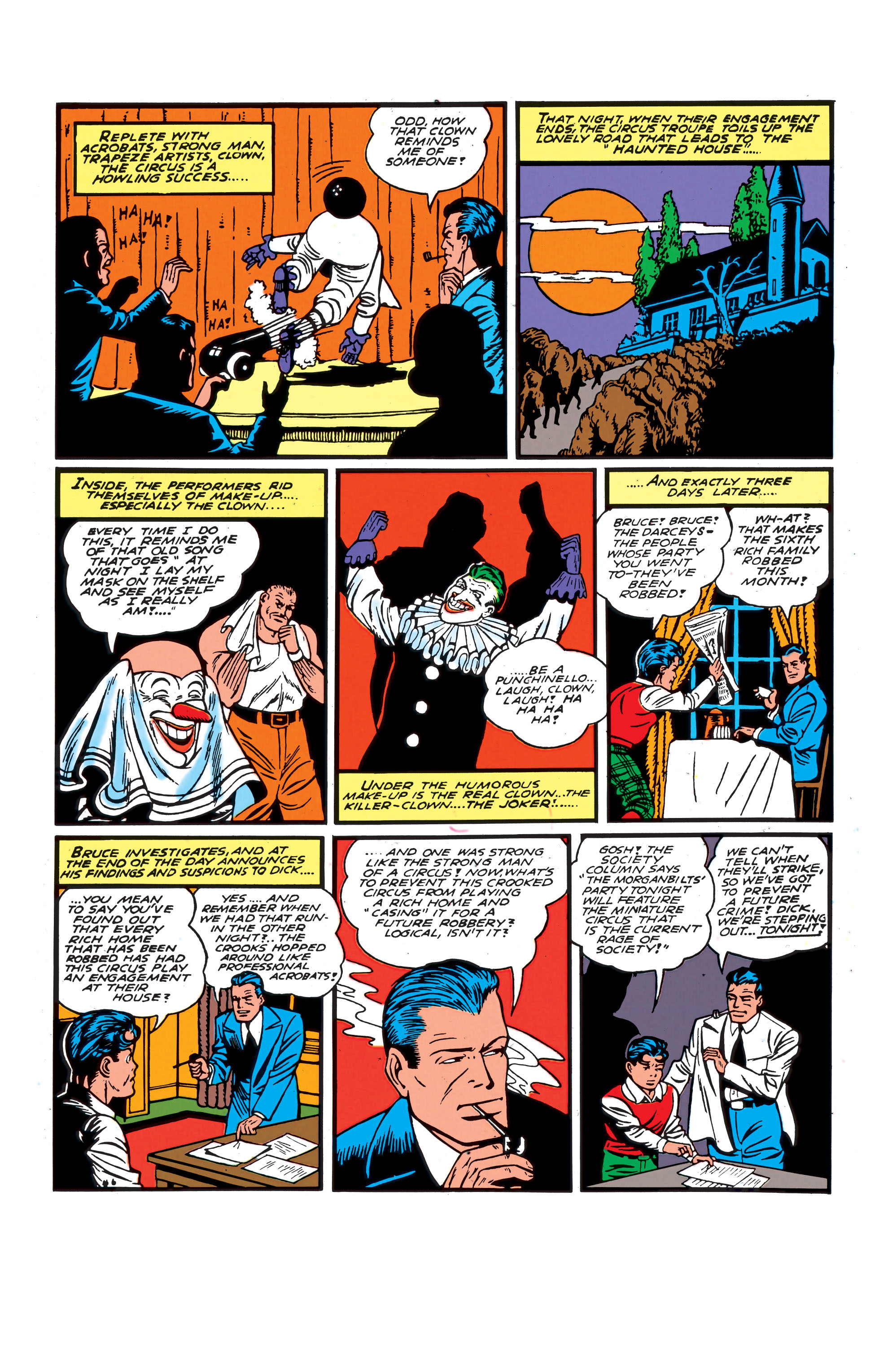 Read online Batman (1940) comic -  Issue #4 - 7