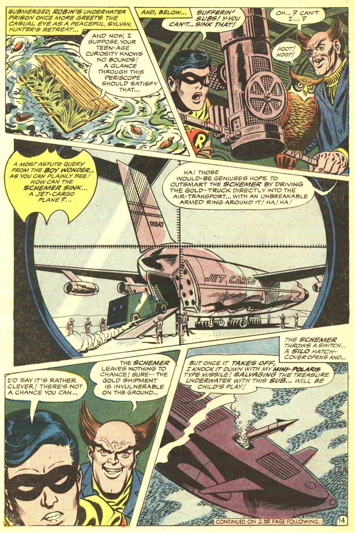 Read online Batman (1940) comic -  Issue #205 - 16
