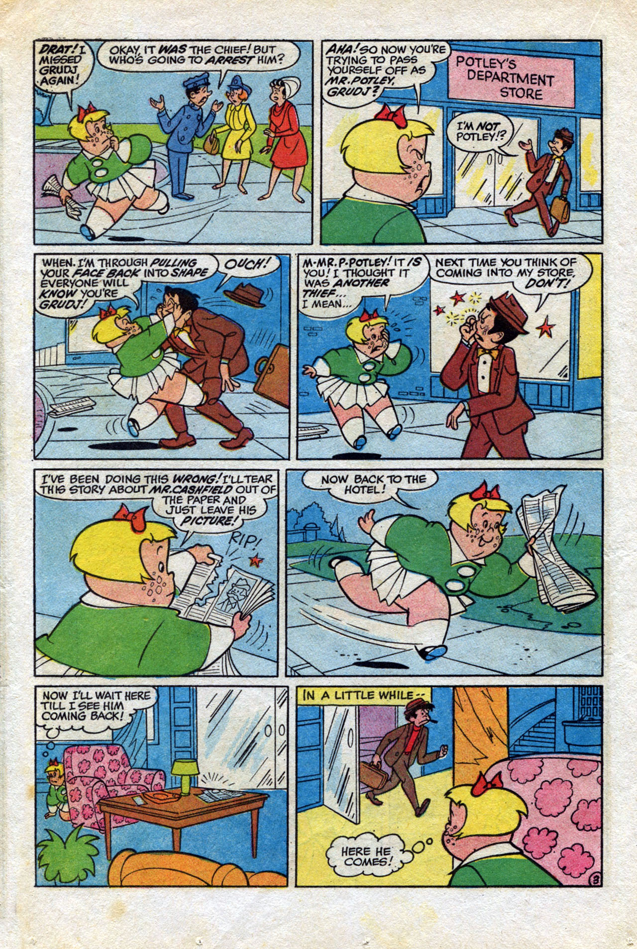 Read online Little Lotta comic -  Issue #79 - 14