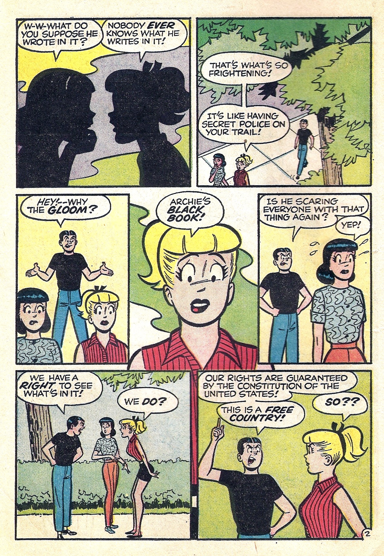 Archie (1960) 132 Page 14