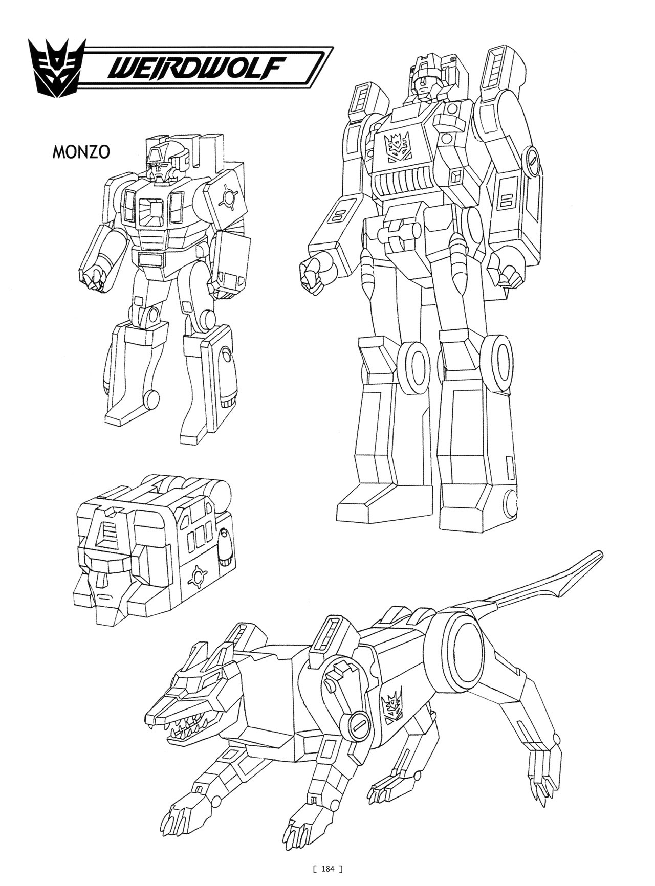 Read online Transformers The Ark comic -  Issue # TPB 1 (Part 2) - 85