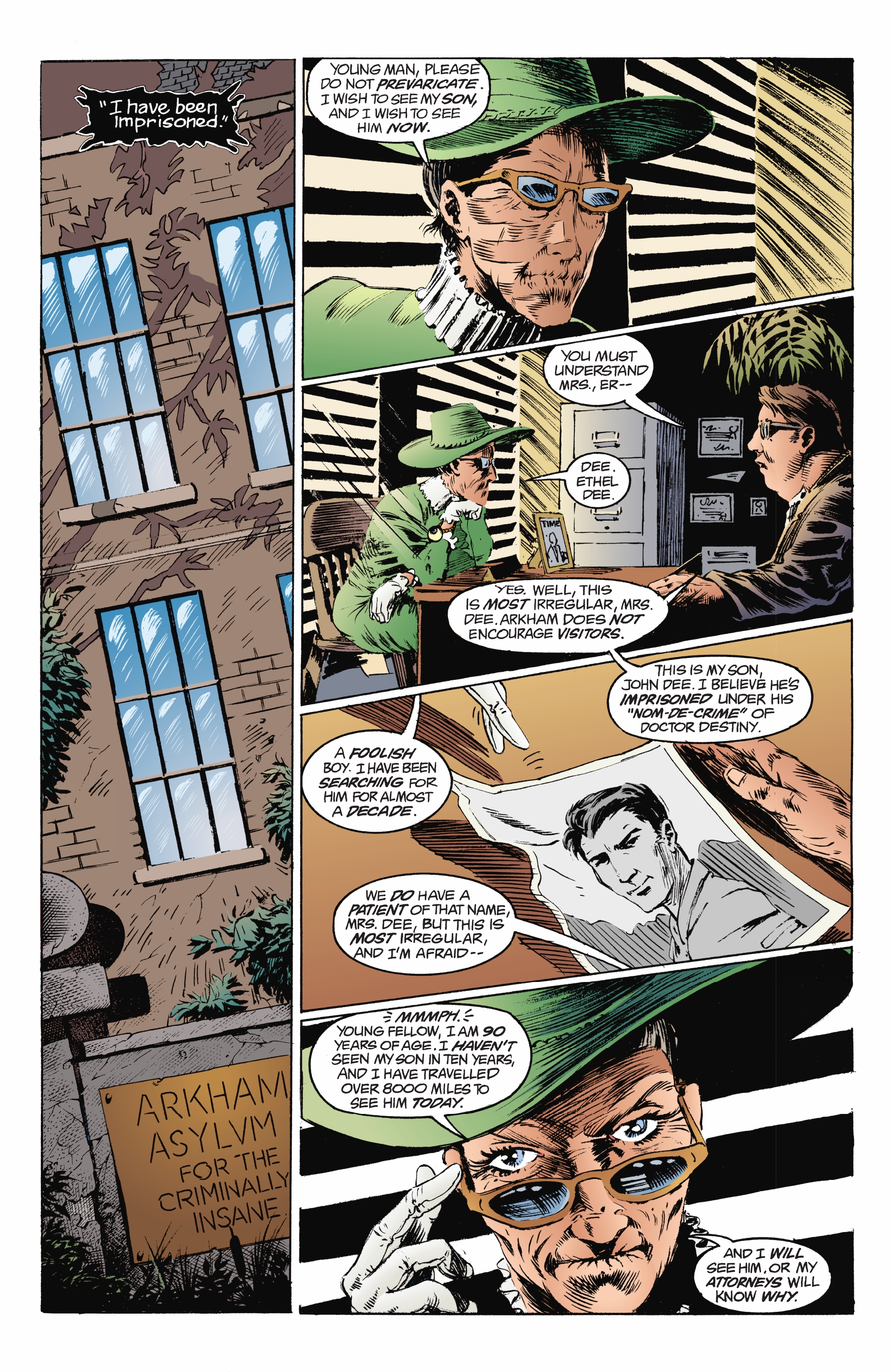 Read online The Sandman (2022) comic -  Issue # TPB 1 (Part 1) - 56