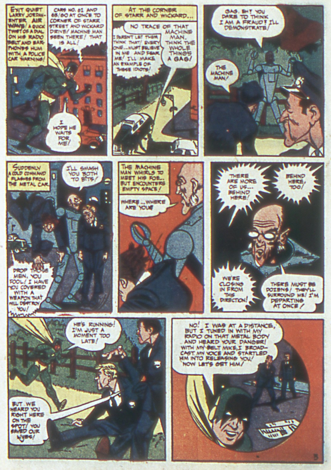 Detective Comics (1937) issue 65 - Page 53