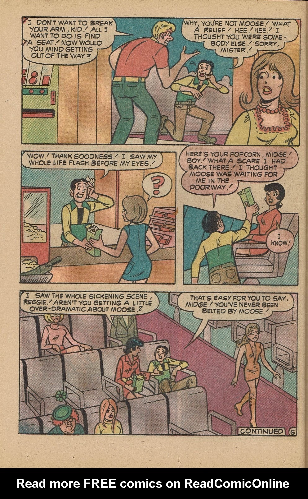 Read online Archie's Pals 'N' Gals (1952) comic -  Issue #73 - 39