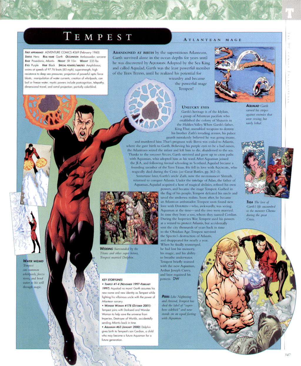 Read online The DC Comics Encyclopedia comic -  Issue # TPB 2 (Part 2) - 100