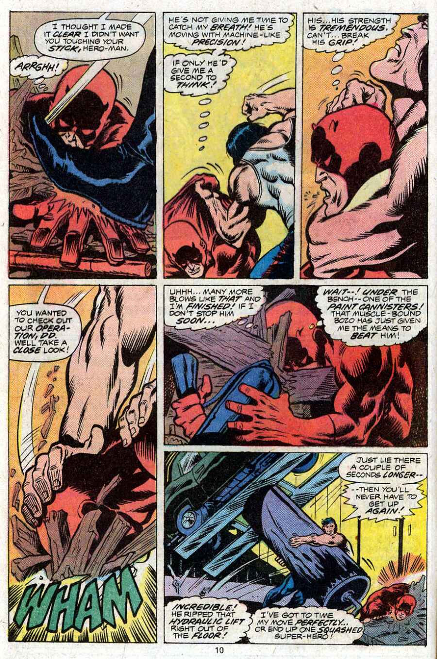 Marvel Two-In-One (1974) issue 38 - Page 7