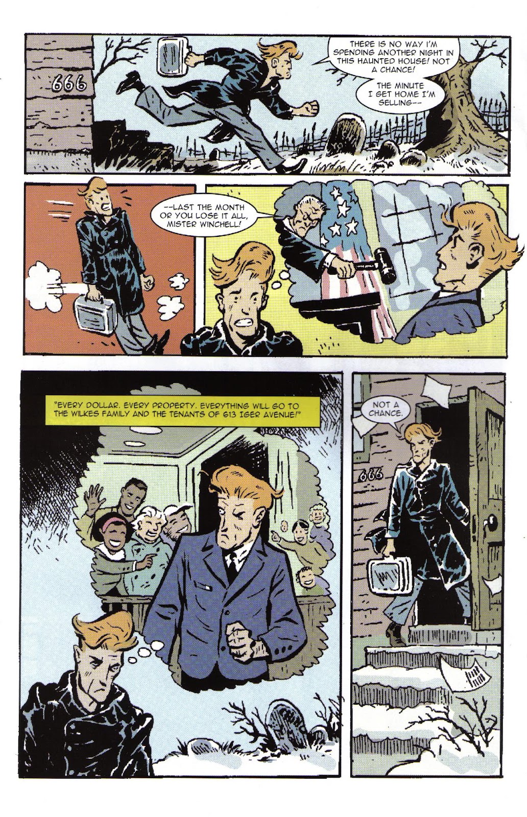 Tales From The Crypt (2007) issue 2 - Page 16