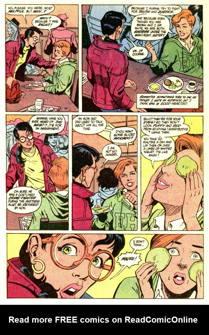 Read online The Jaguar comic -  Issue #5 - 6