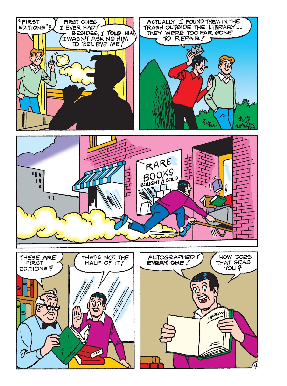 Jughead and Archie Double Digest issue 17 - Page 143