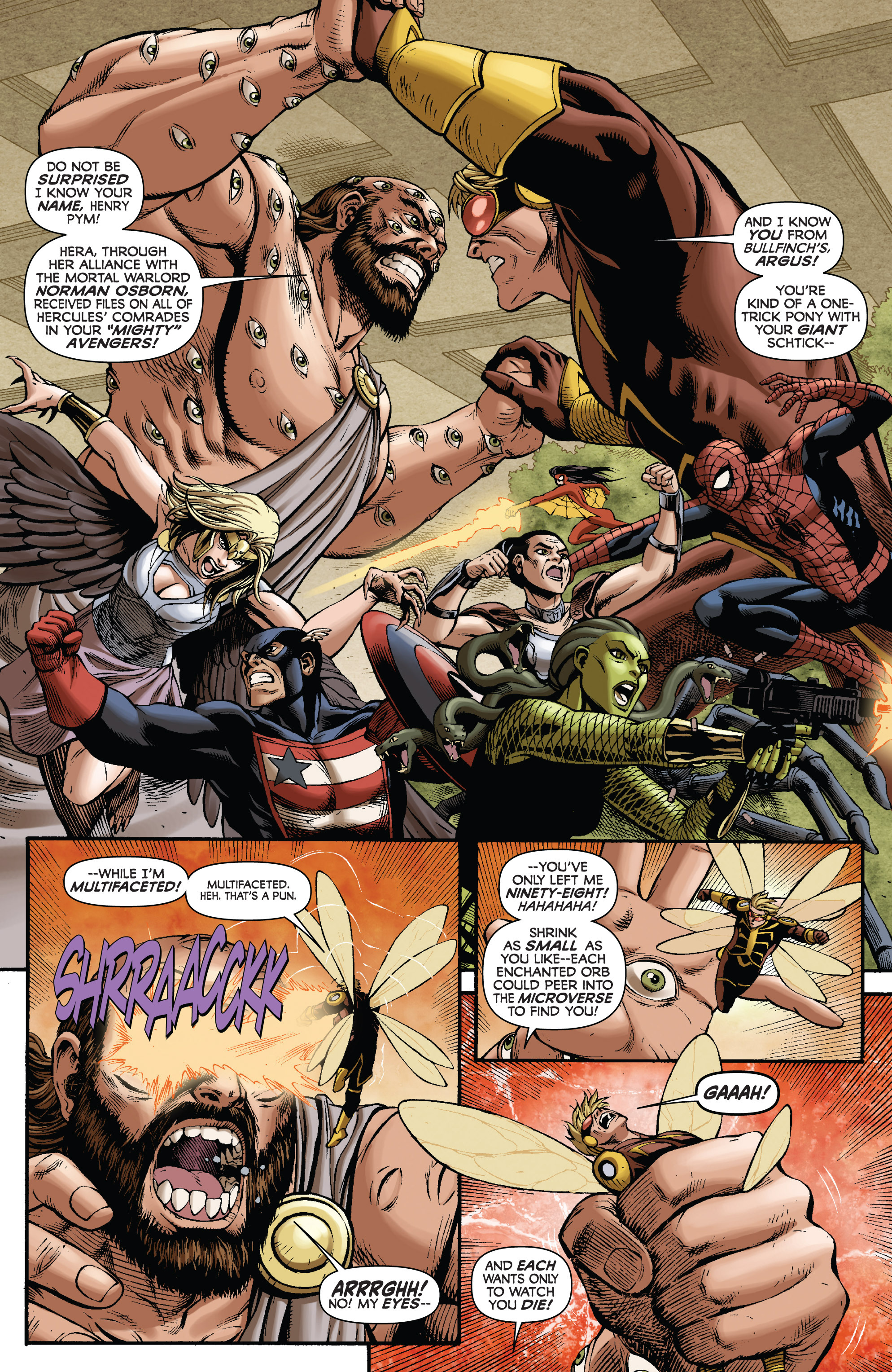 Read online Incredible Hercules comic -  Issue #139 - 9