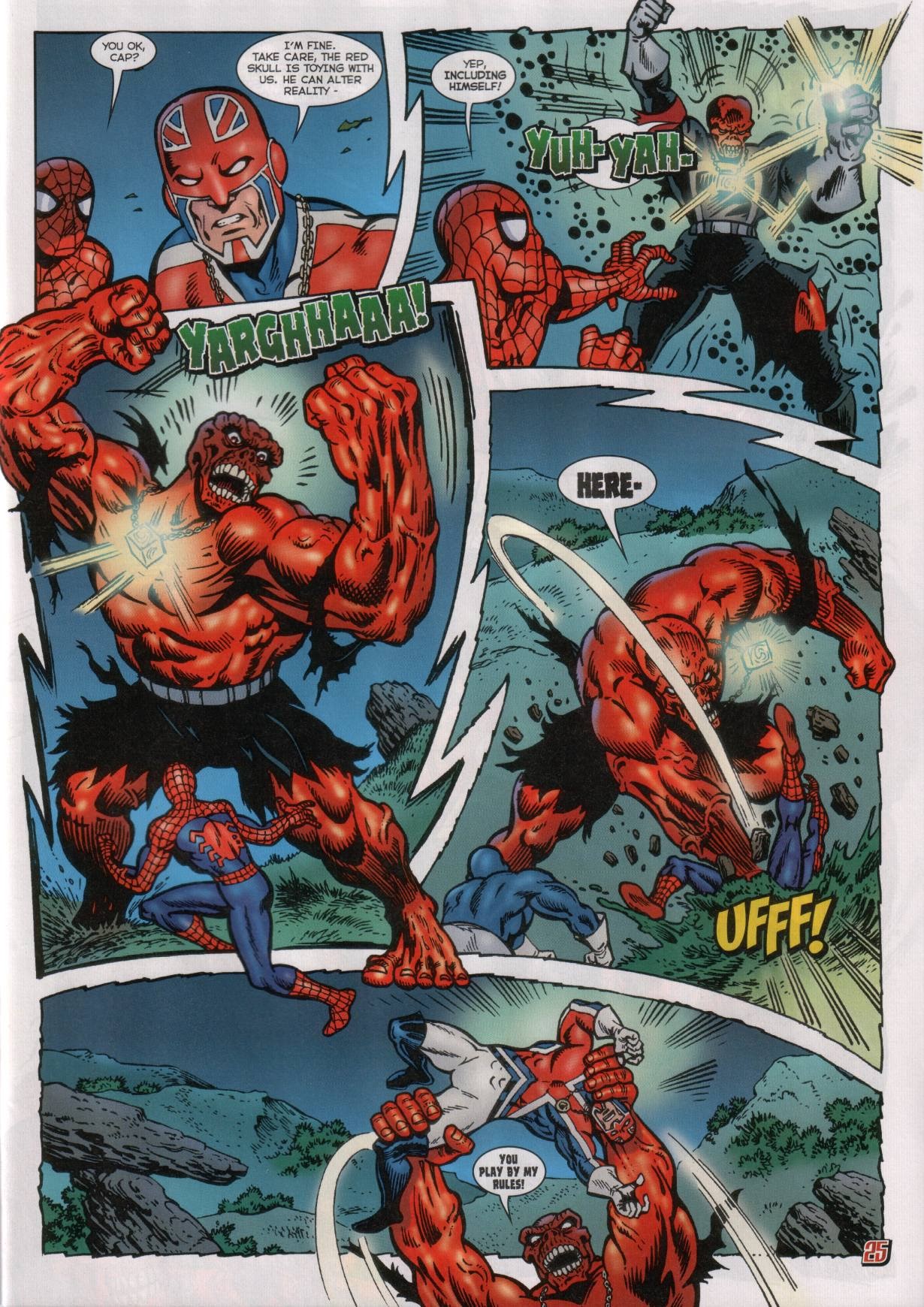 Read online Spectacular Spider-Man Adventures comic -  Issue #114 - 14