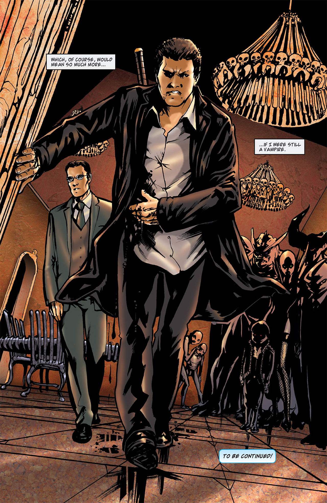 Read online Angel: After The Fall comic -  Issue #3 - 24