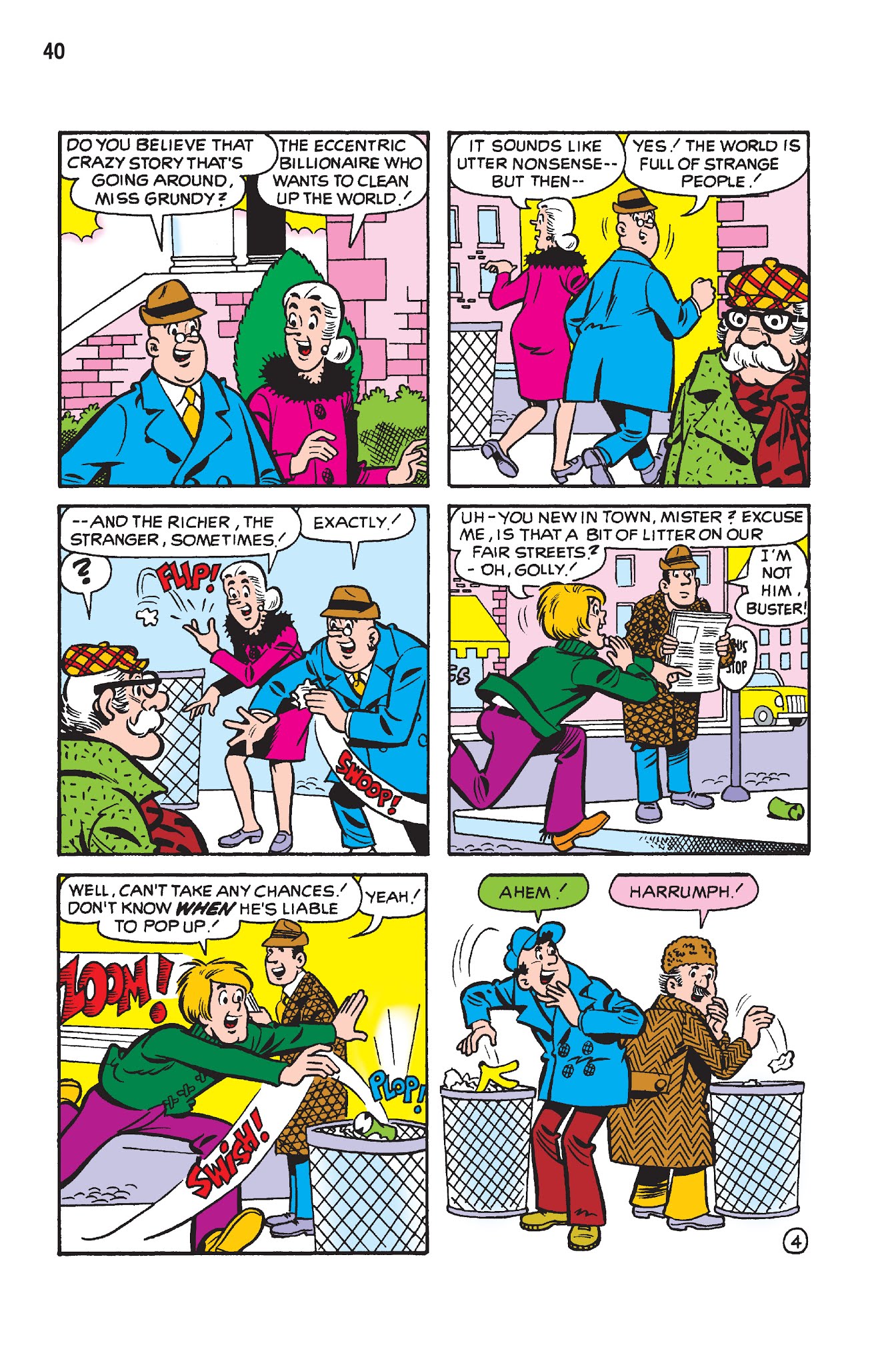 Read online Archie at Riverdale High comic -  Issue # TPB (Part 1) - 42