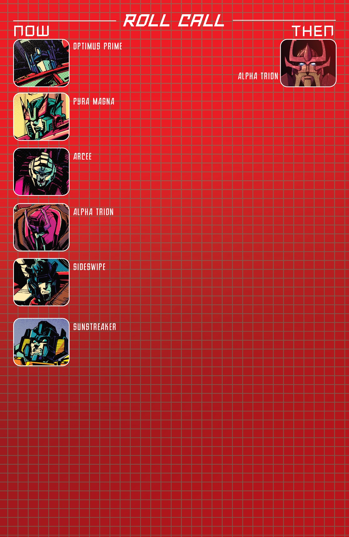 Read online Optimus Prime comic -  Issue #10 - 4