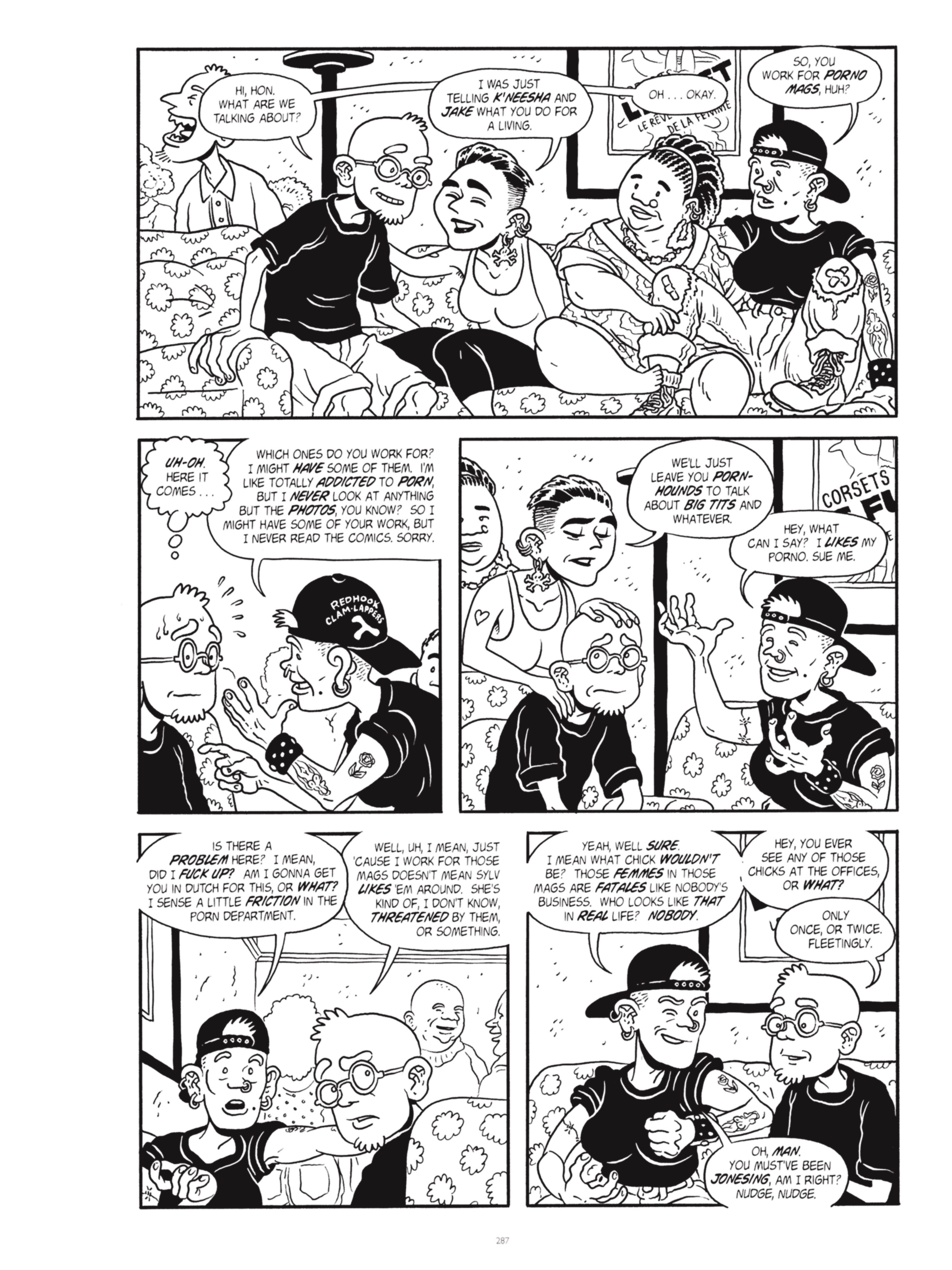 Read online Maximum Minimum Wage comic -  Issue # TPB (Part 2) - 89