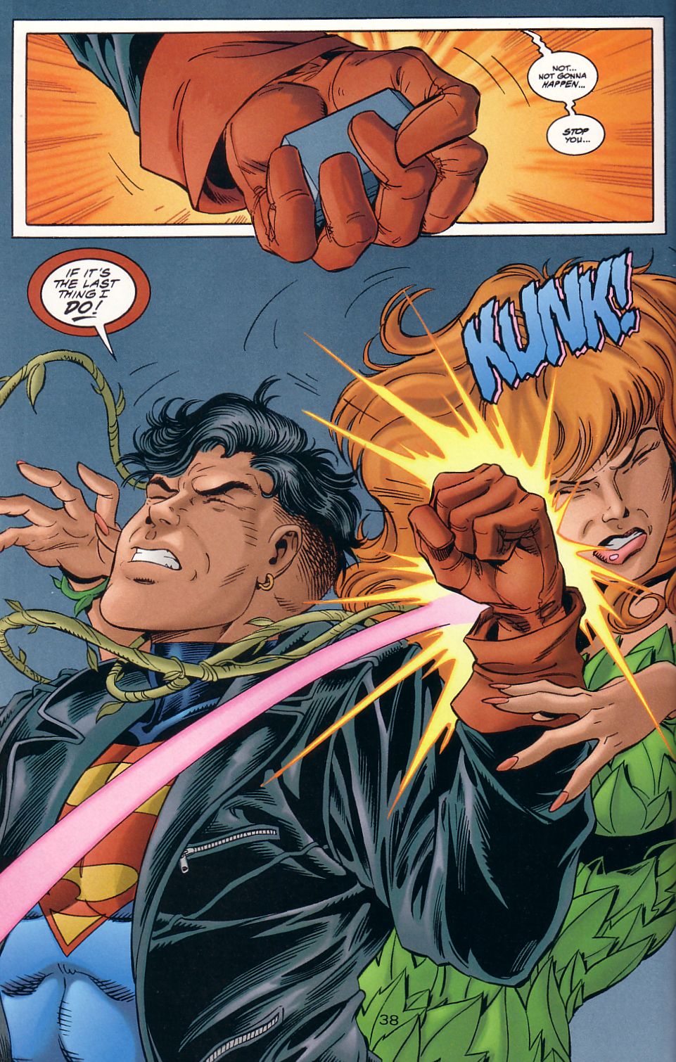 Read online Superboy/Robin: World's Finest Three comic -  Issue #2 - 40