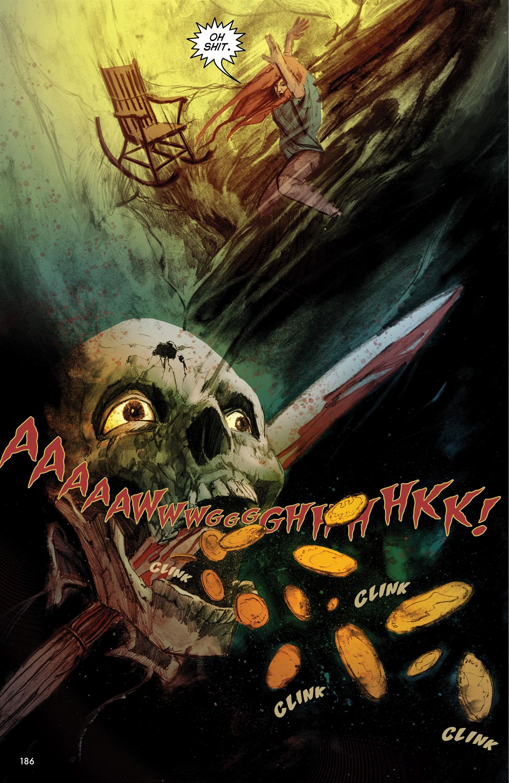 Read online John Carpenter's Tales for a HalloweeNight comic -  Issue # TPB 8 (Part 2) - 87